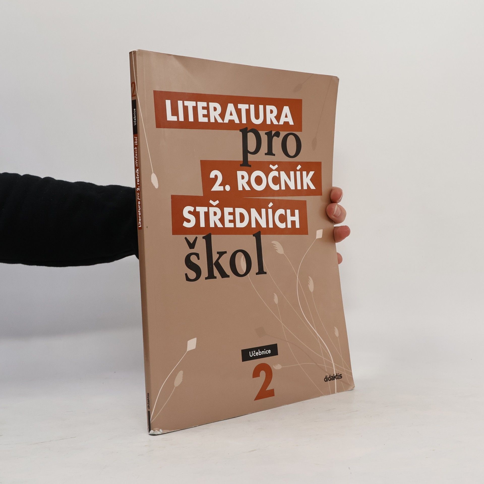 Ivana Šelešovská Literatura pro 2. ročník středních škol