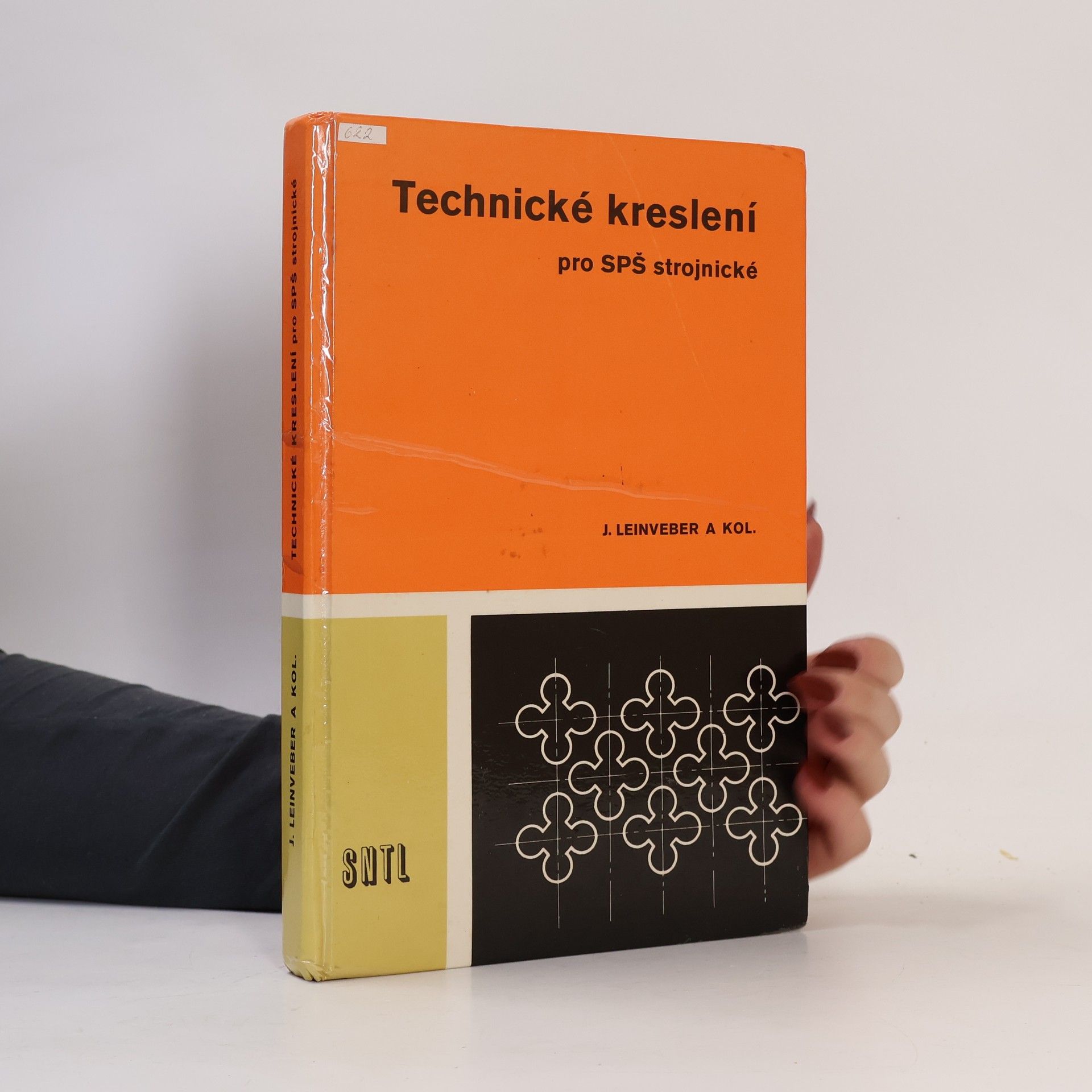 Jan Leinveber Technické kreslení pro SPŠ strojnické