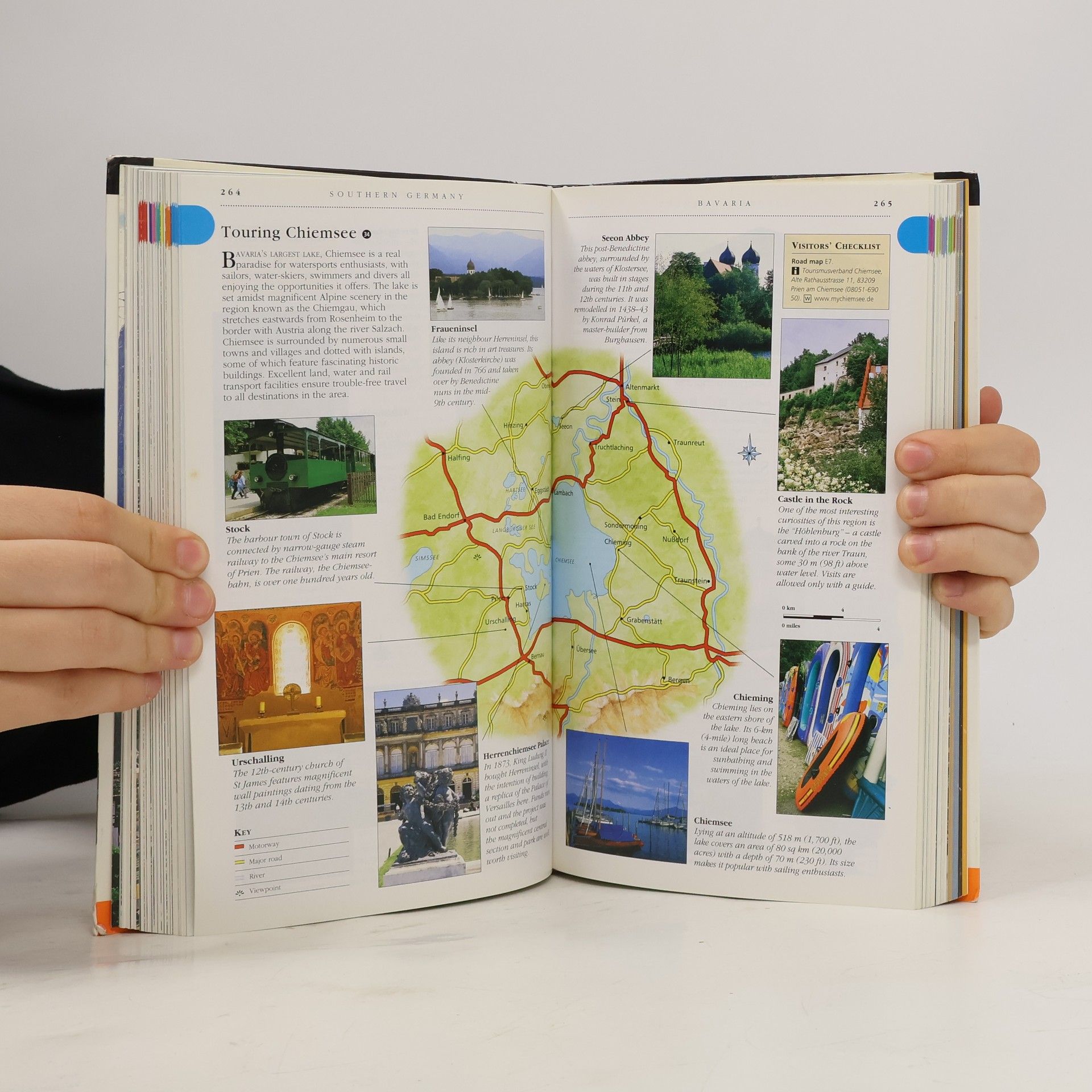 Joanna Egert-Romanowskiej Eyewitness Travel Guides: Germany