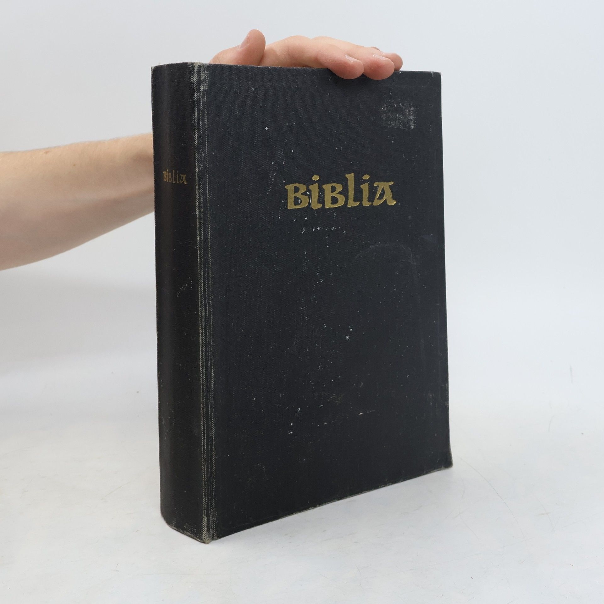 Kolektiv autorů Biblia