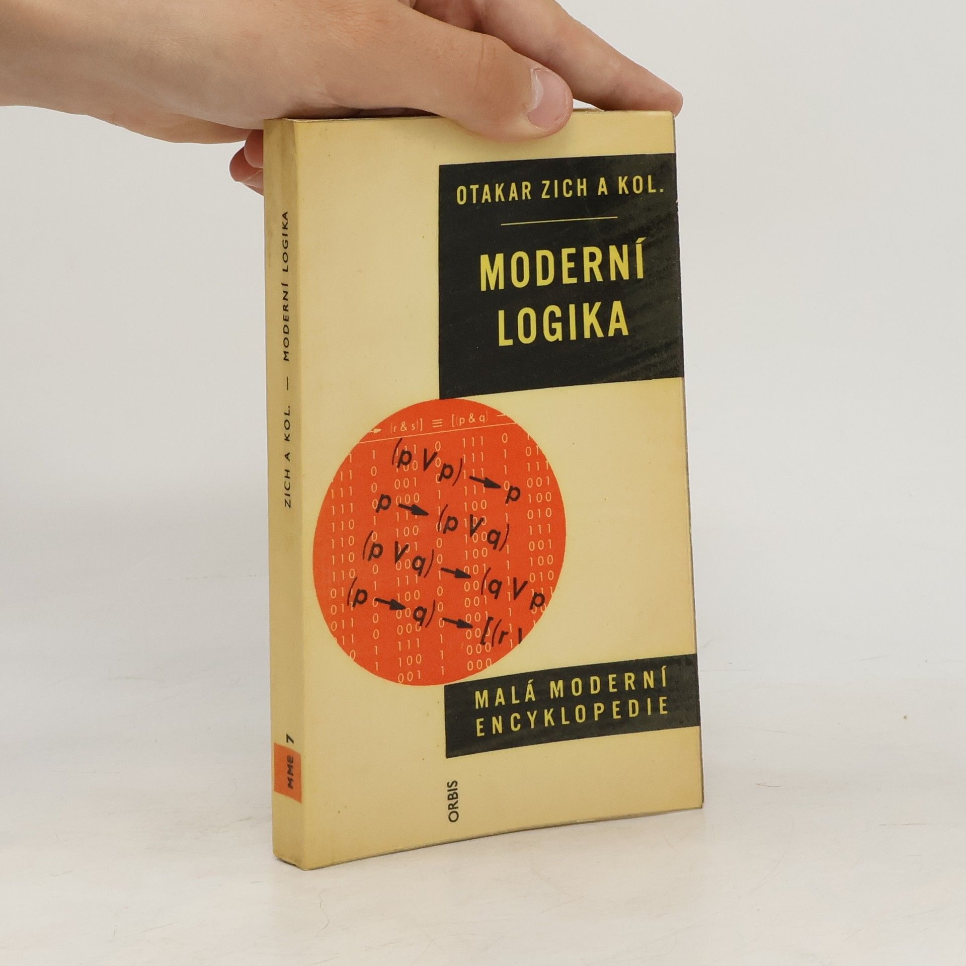 Kolektiv autorů Moderní logika. Malá moderní encyklopedie.