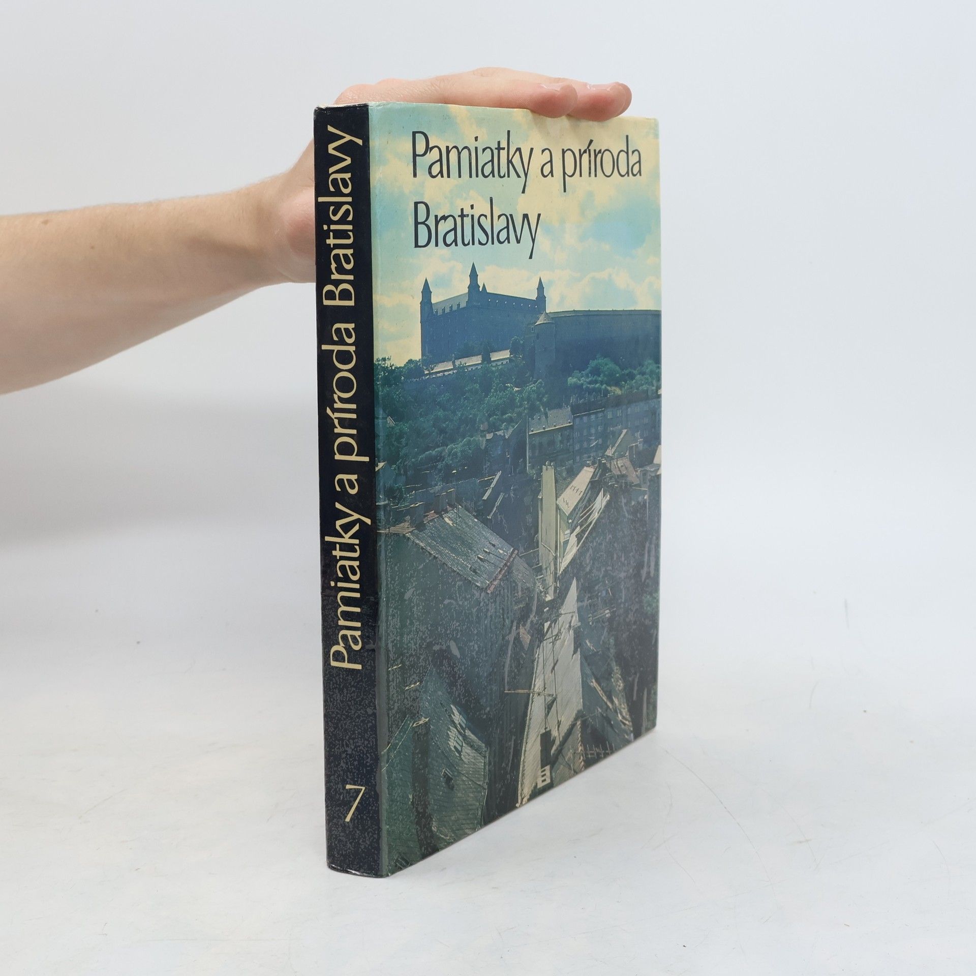 Kolektiv autorů Pamiatky a príroda Bratislavy 7