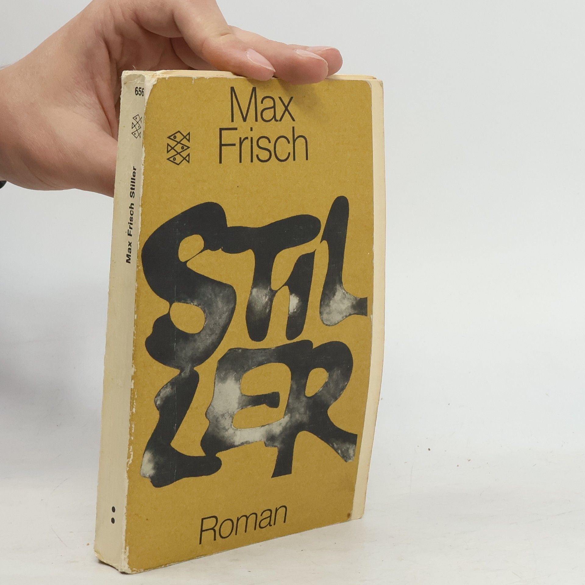 Max Frisch Stiller