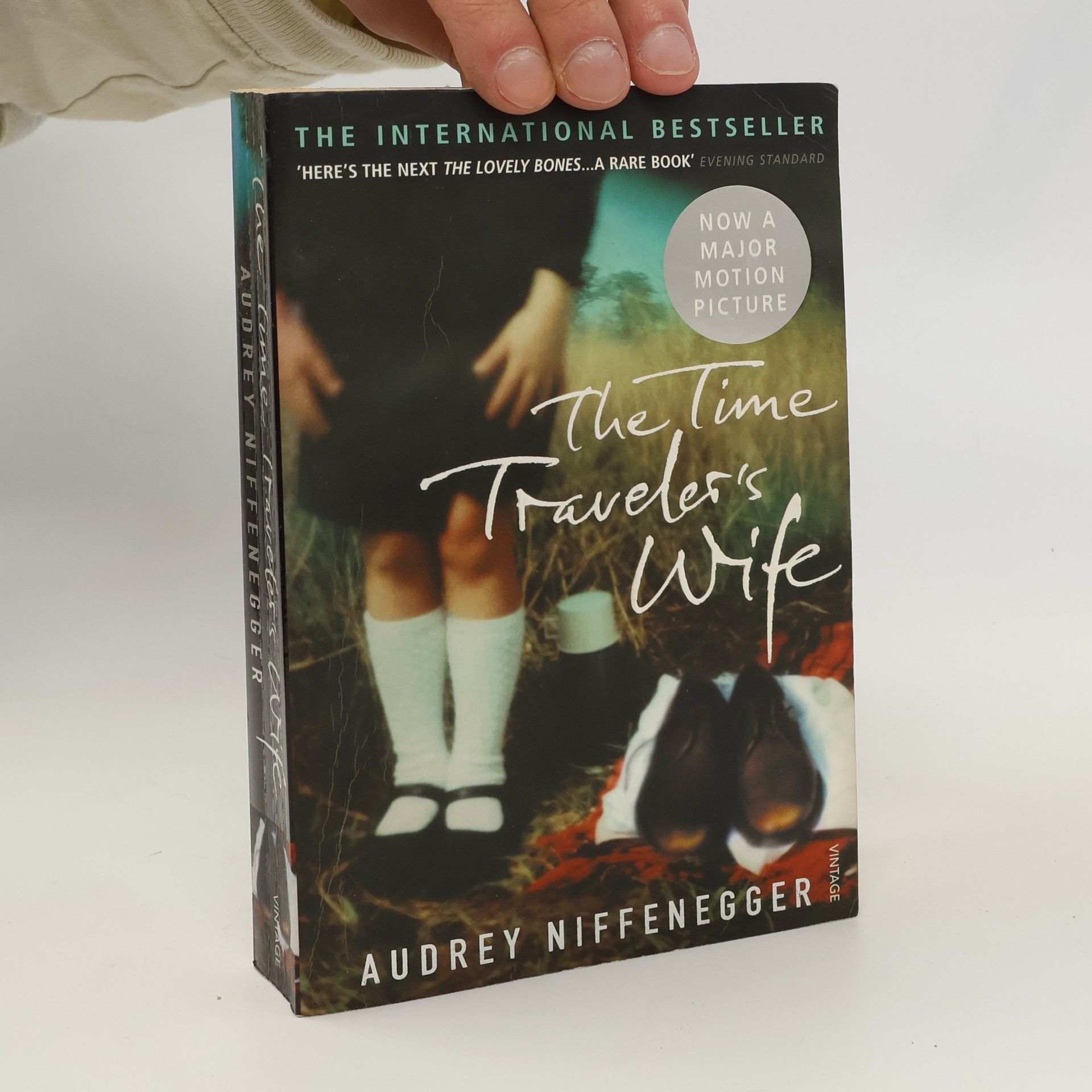 Audrey Niffenegger The Time Traveler's Wife