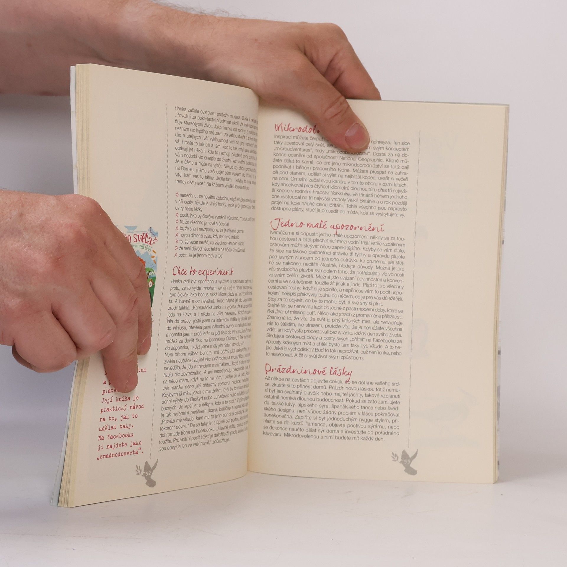 Various authors Cvičebnice Kreativ. Luxus volného času