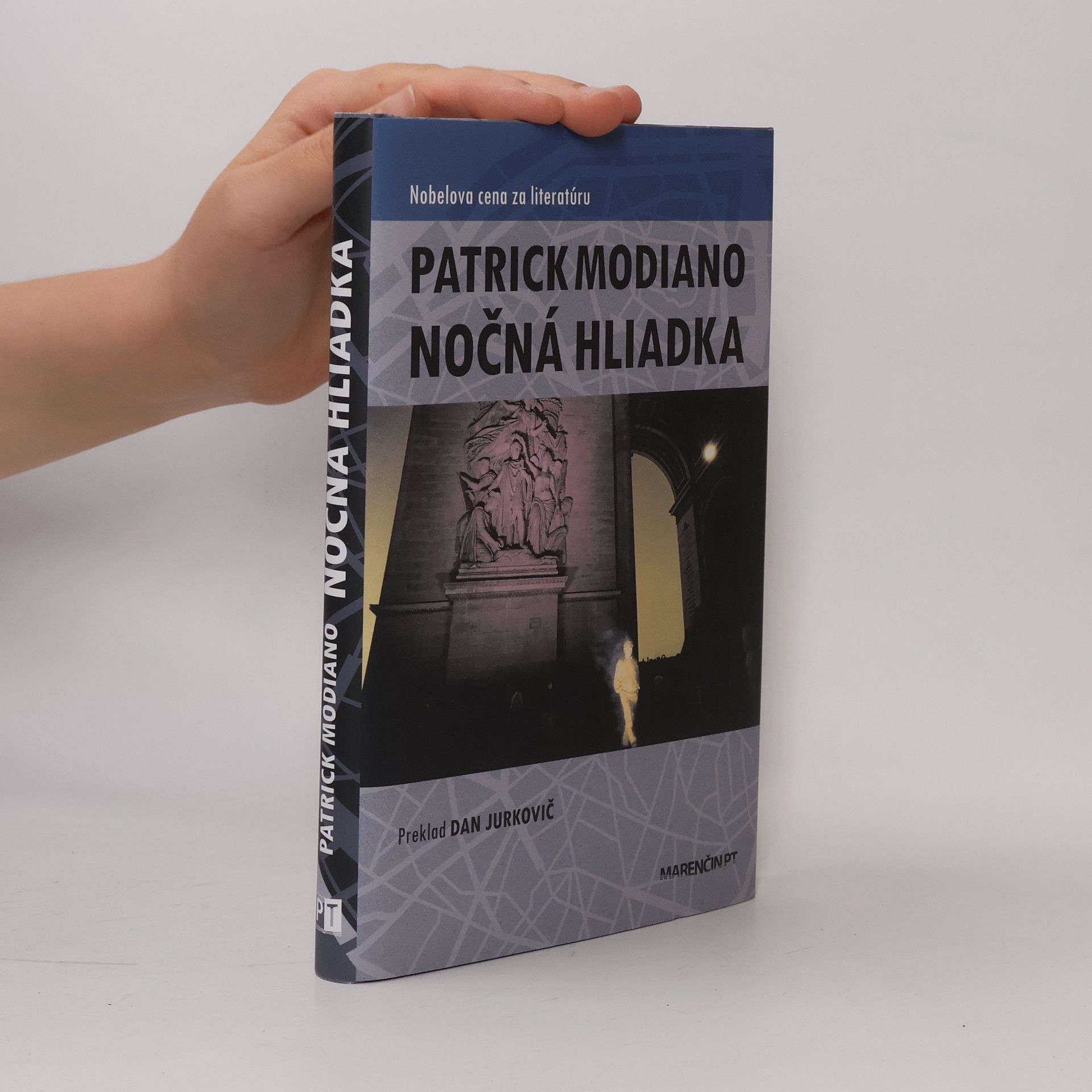 Dan Jurkovič Nočná hliadka