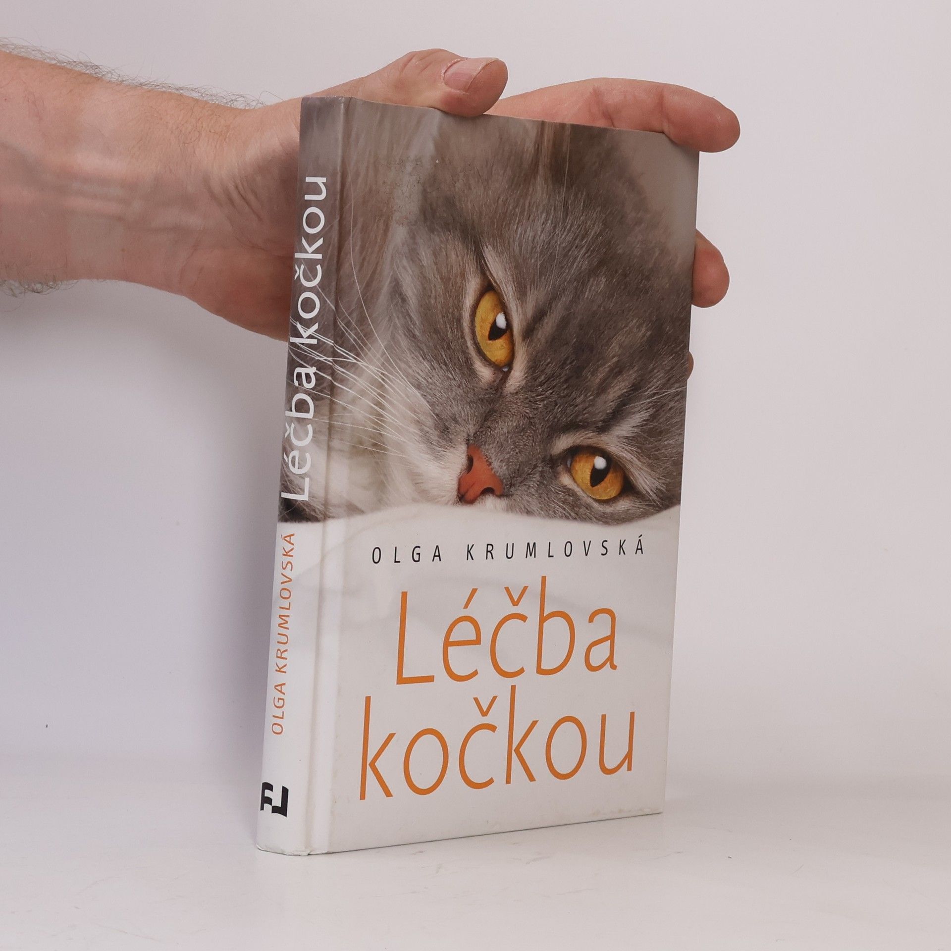 Olga Krumlovská Léčba kočkou