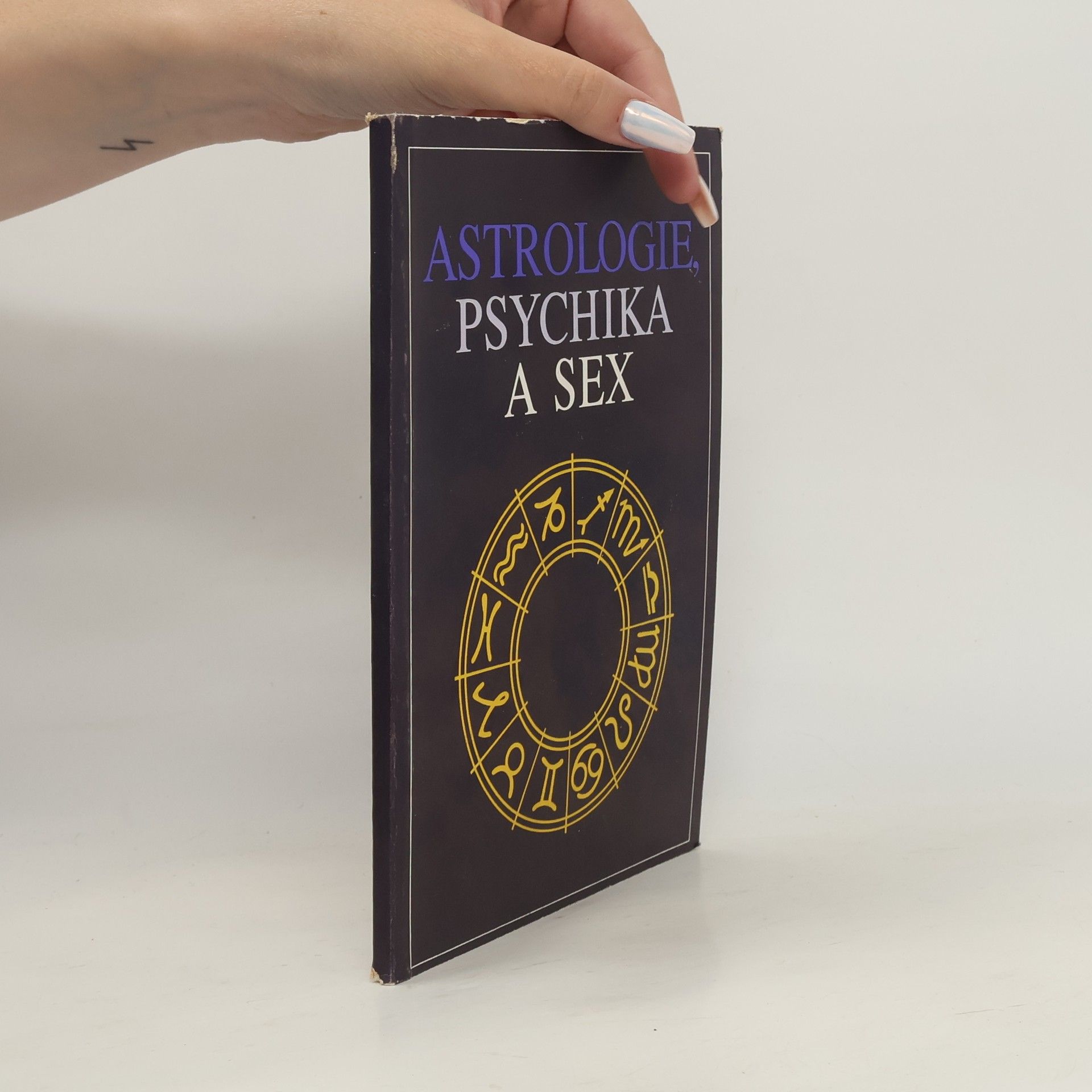 Gottfried Müller Astrologie, psychika a sex