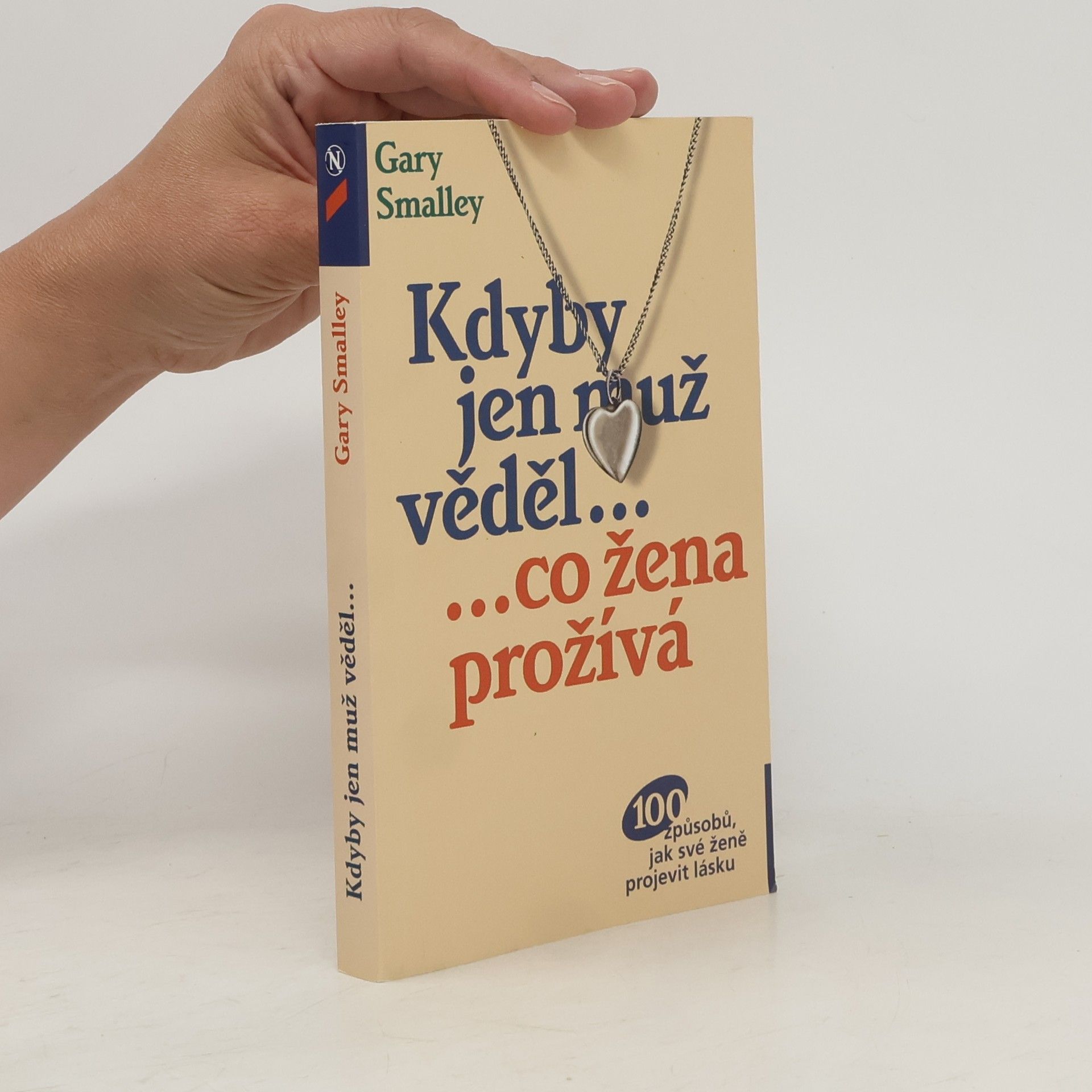 Gary Smalley Kdyby jen muž věděl, co žena prožívá