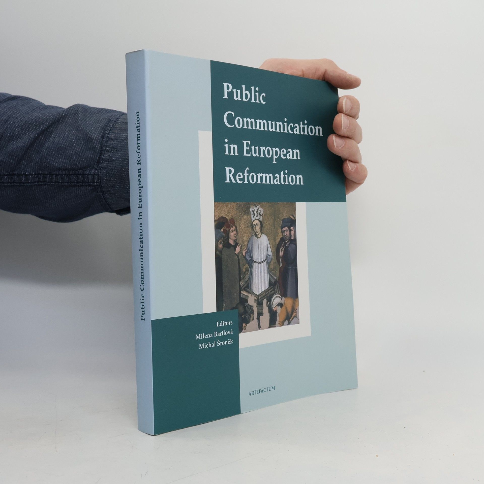 Public Communication in European Reformation
