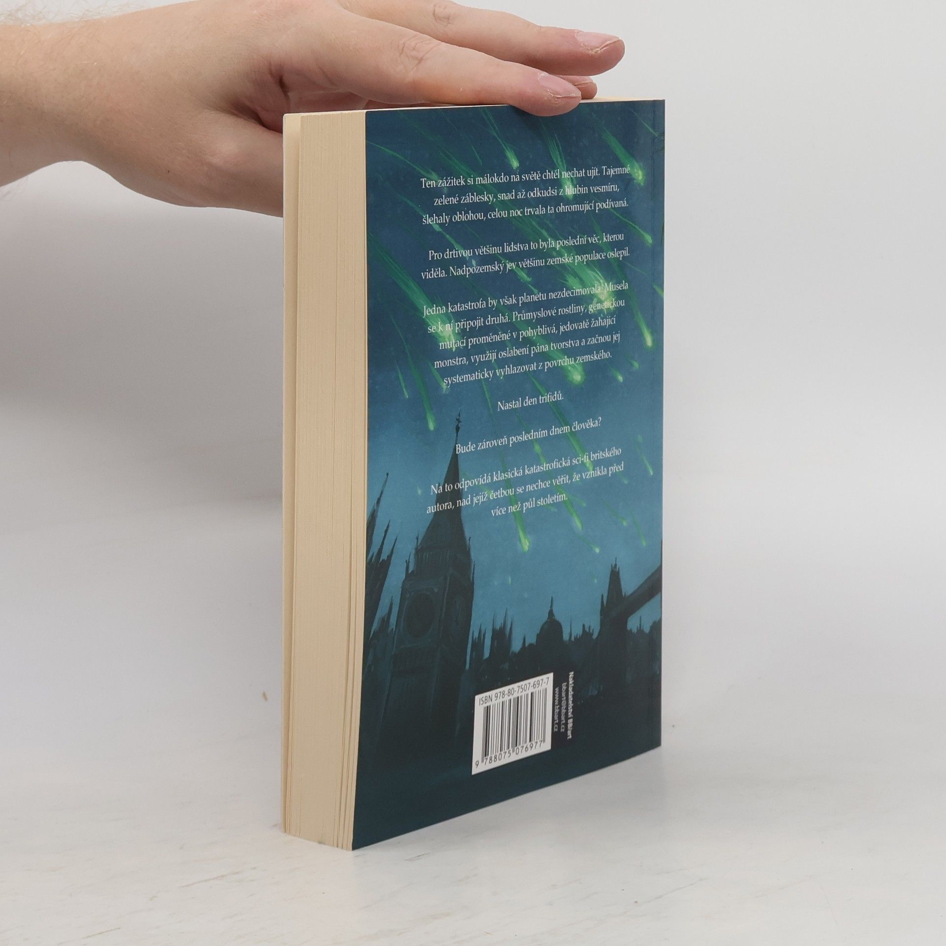 John Wyndham Den trifidů