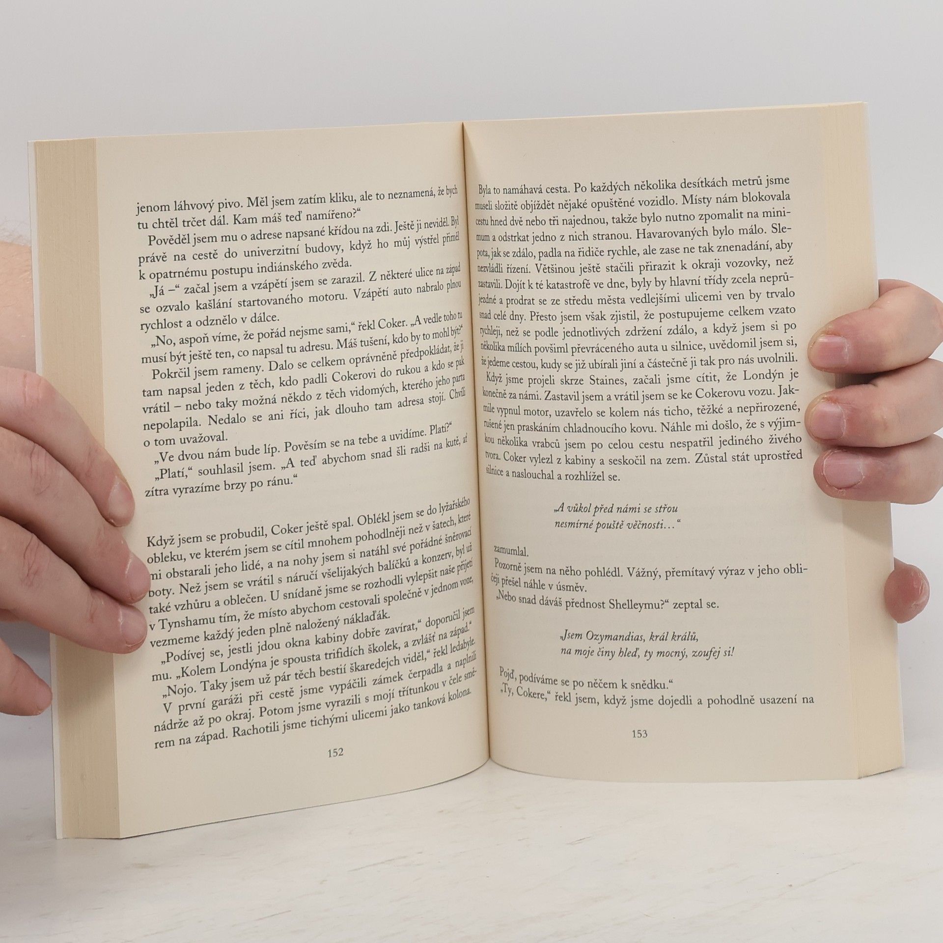 John Wyndham Den trifidů