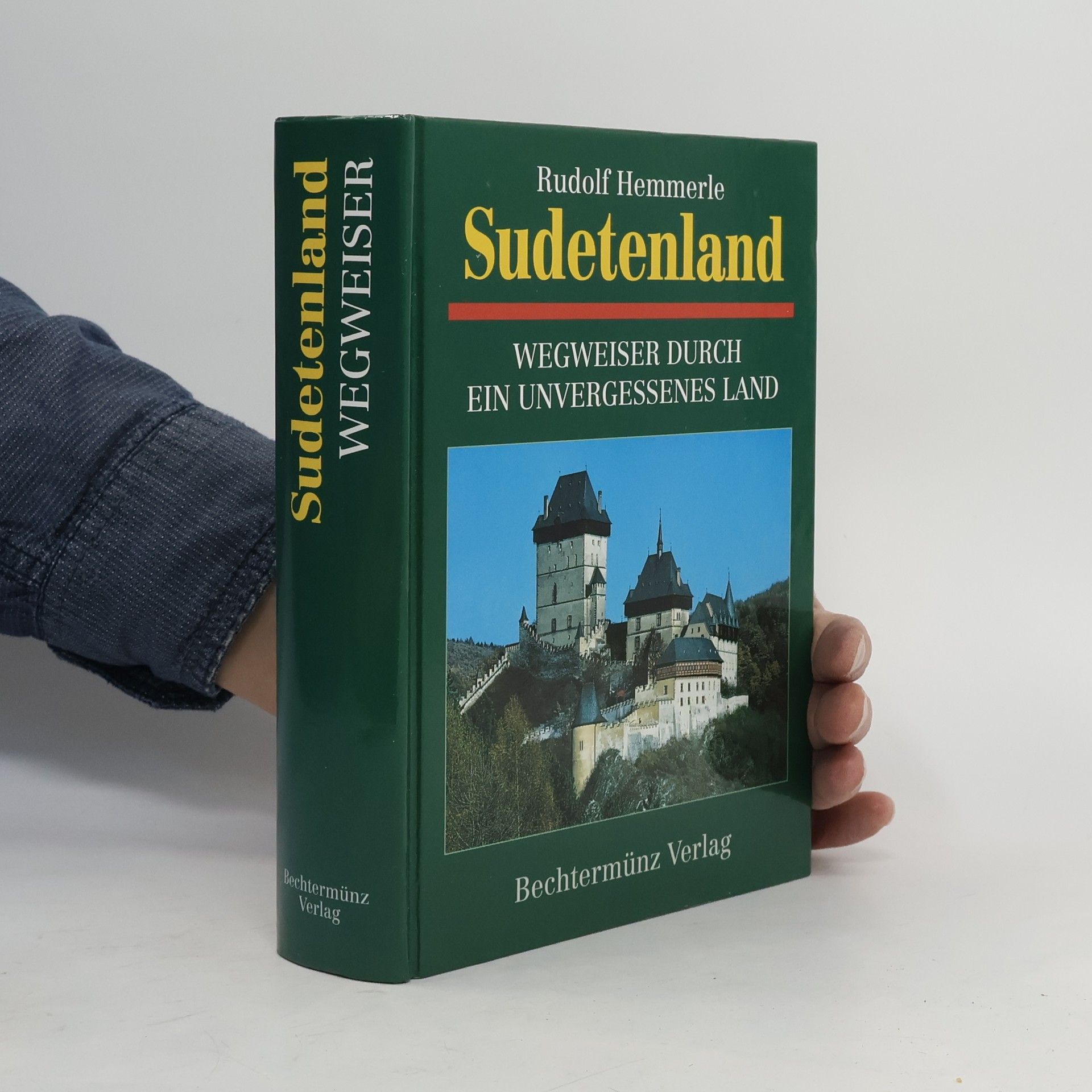 Rudolf Hemmerle Sudetenland