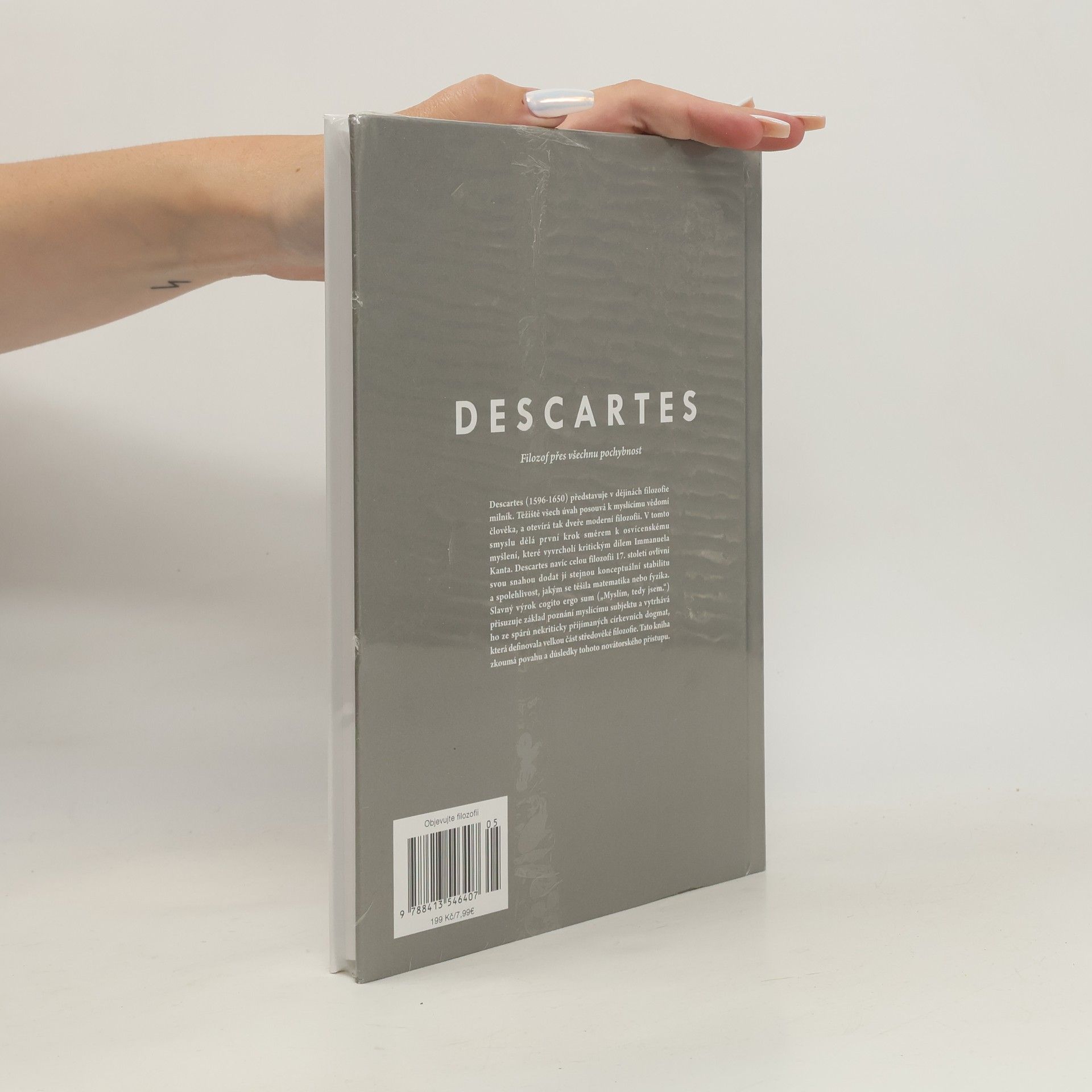 Autorenkollektiv Descartes. Filozof přes všechnu pochybnost