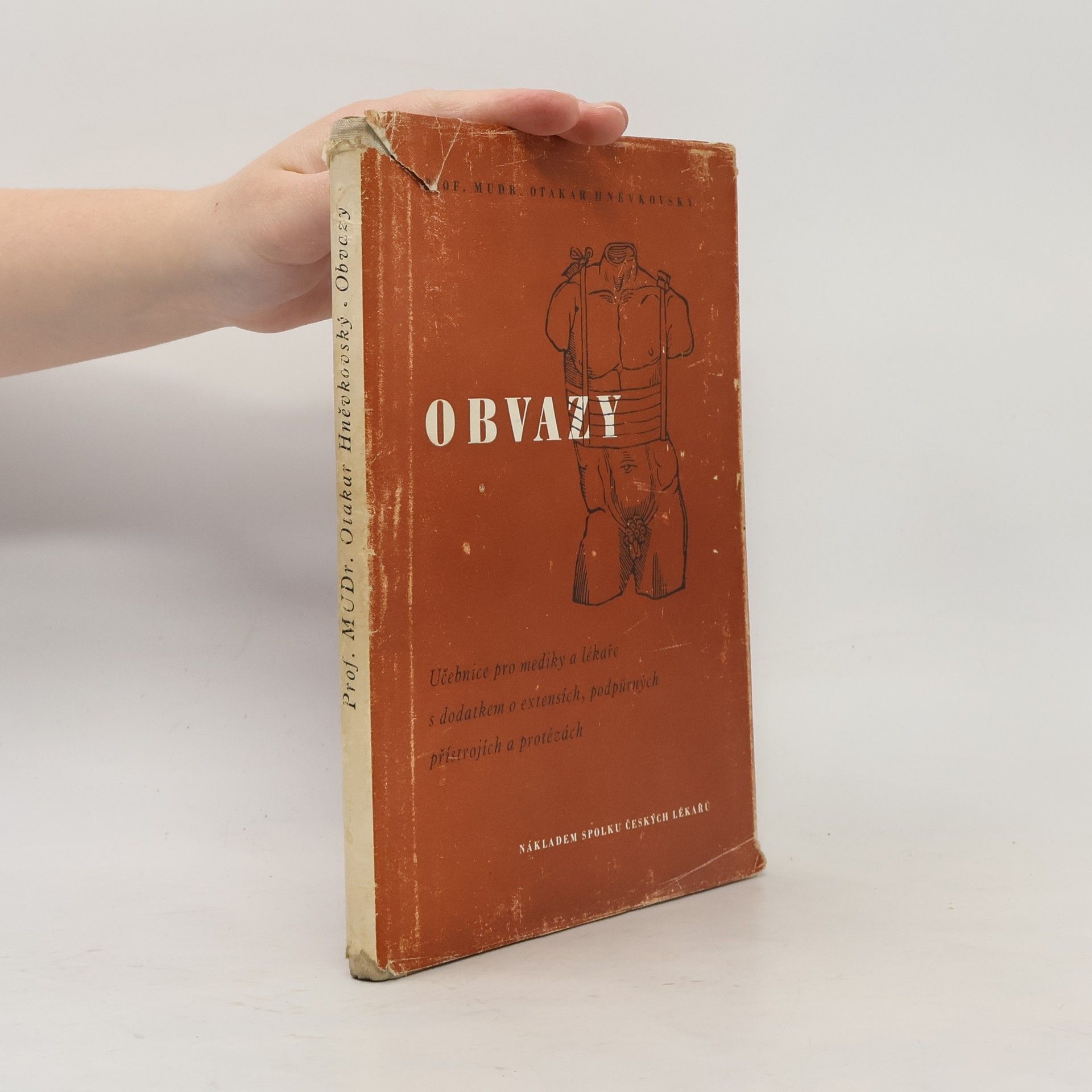 Otakar Hněvkovský Obvazy