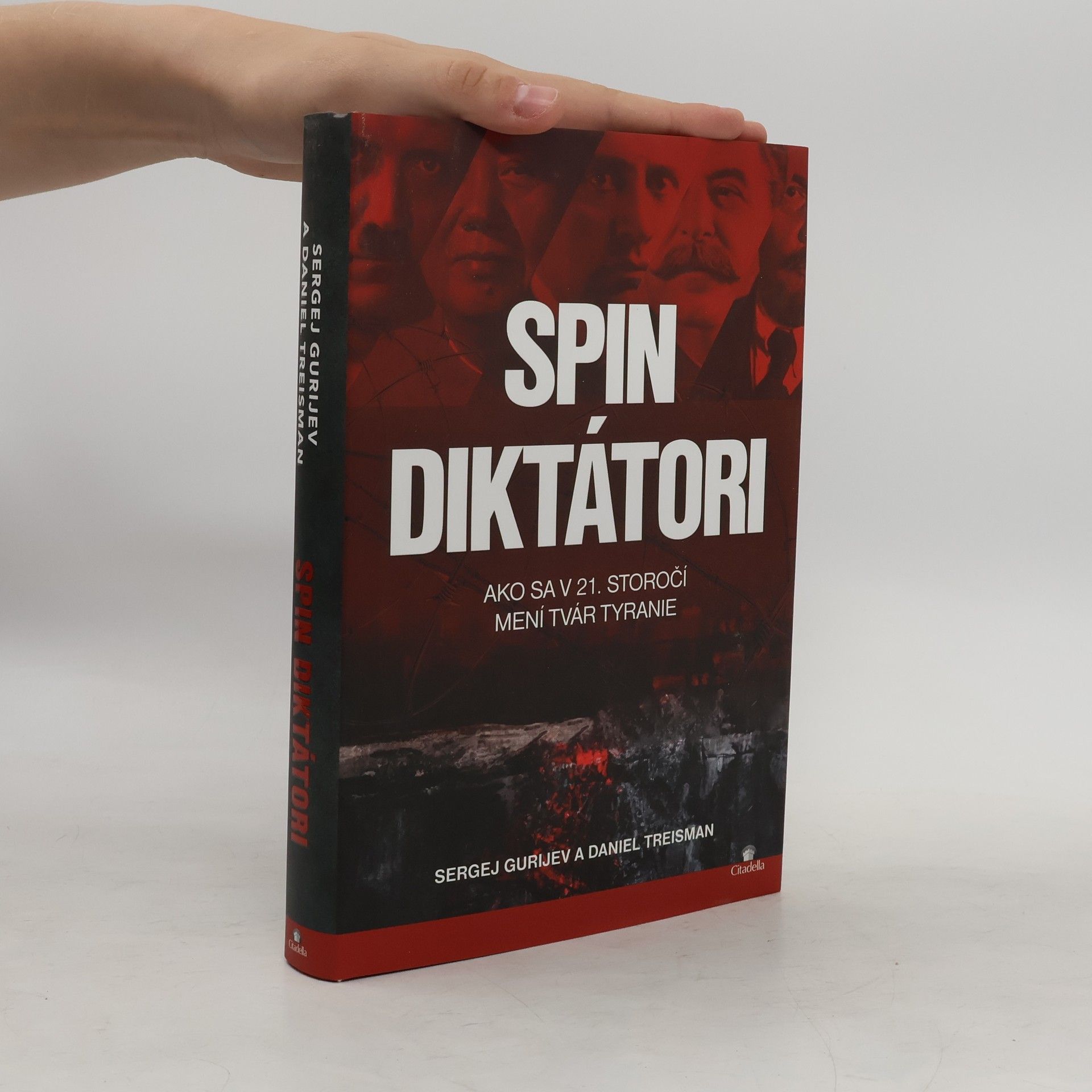 Daniel Treisman Spin Diktátori