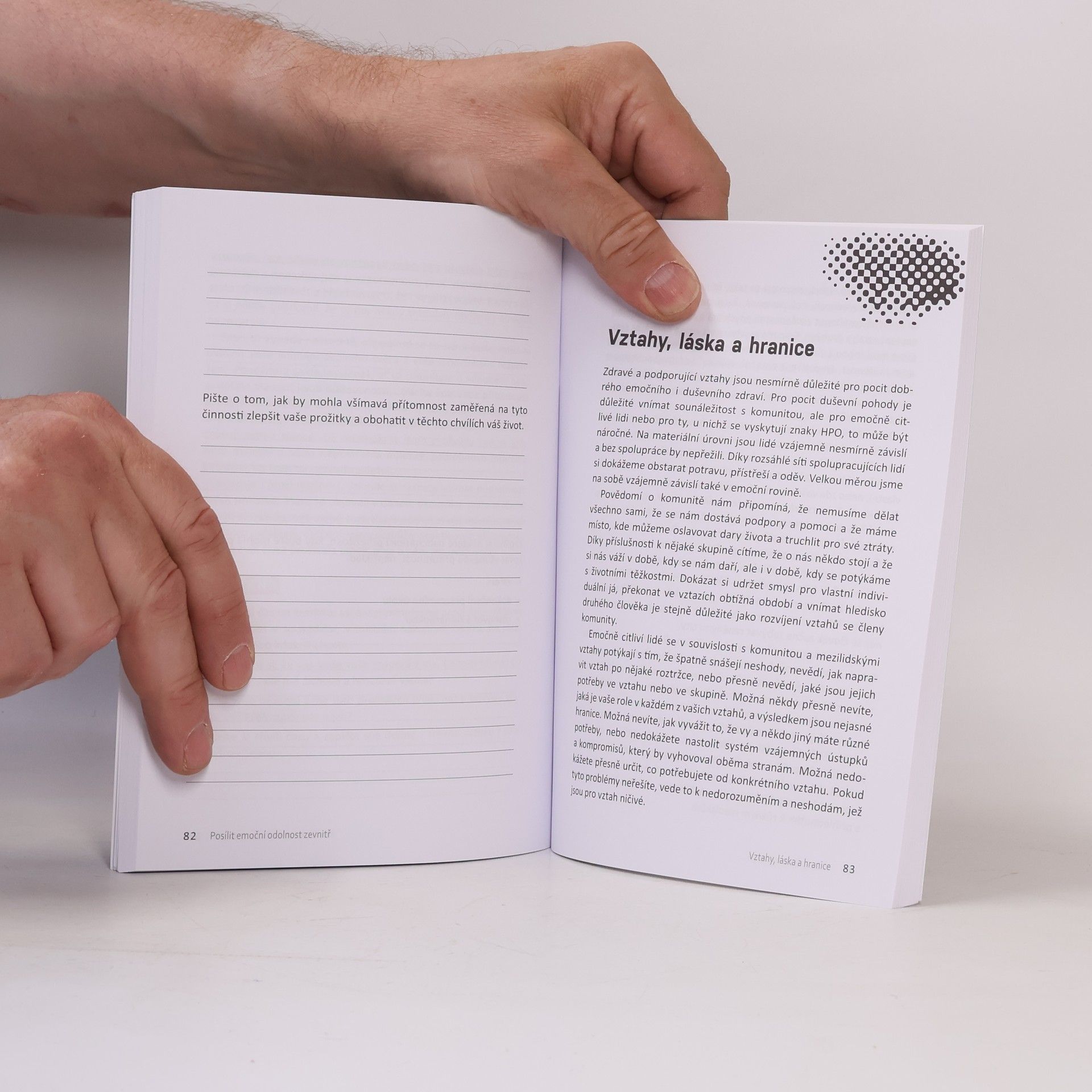Various authors Nejsem totálně šílená : aktivity pro zvládání hraniční poruchy osobnosti