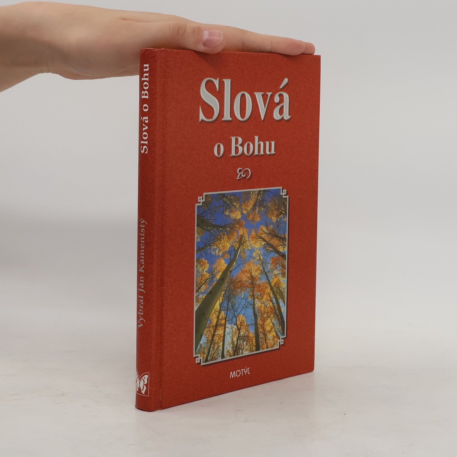 Ján Kamenistý Slová o Bohu