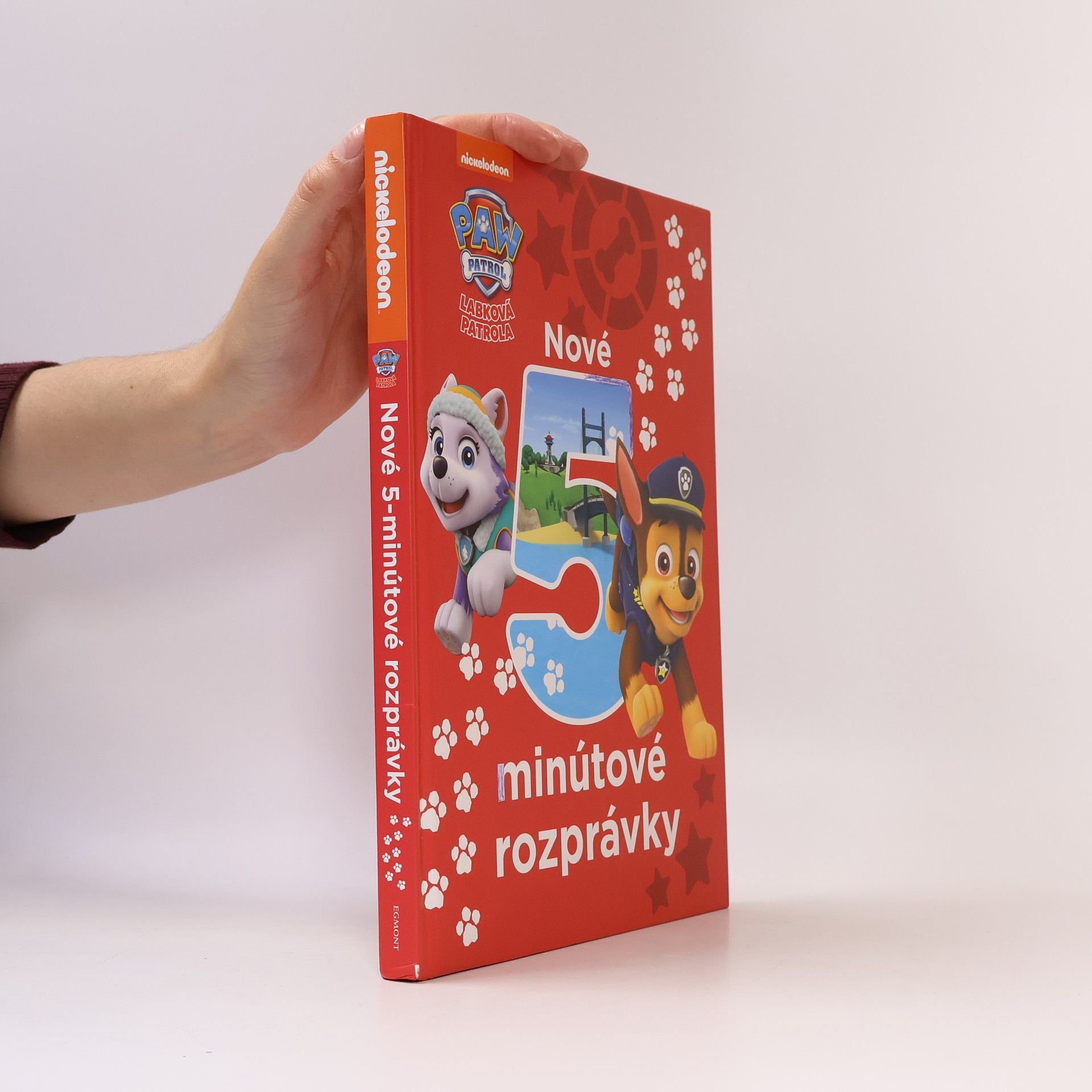Ľubica Svárovská Nové 5-minútové rozprávky