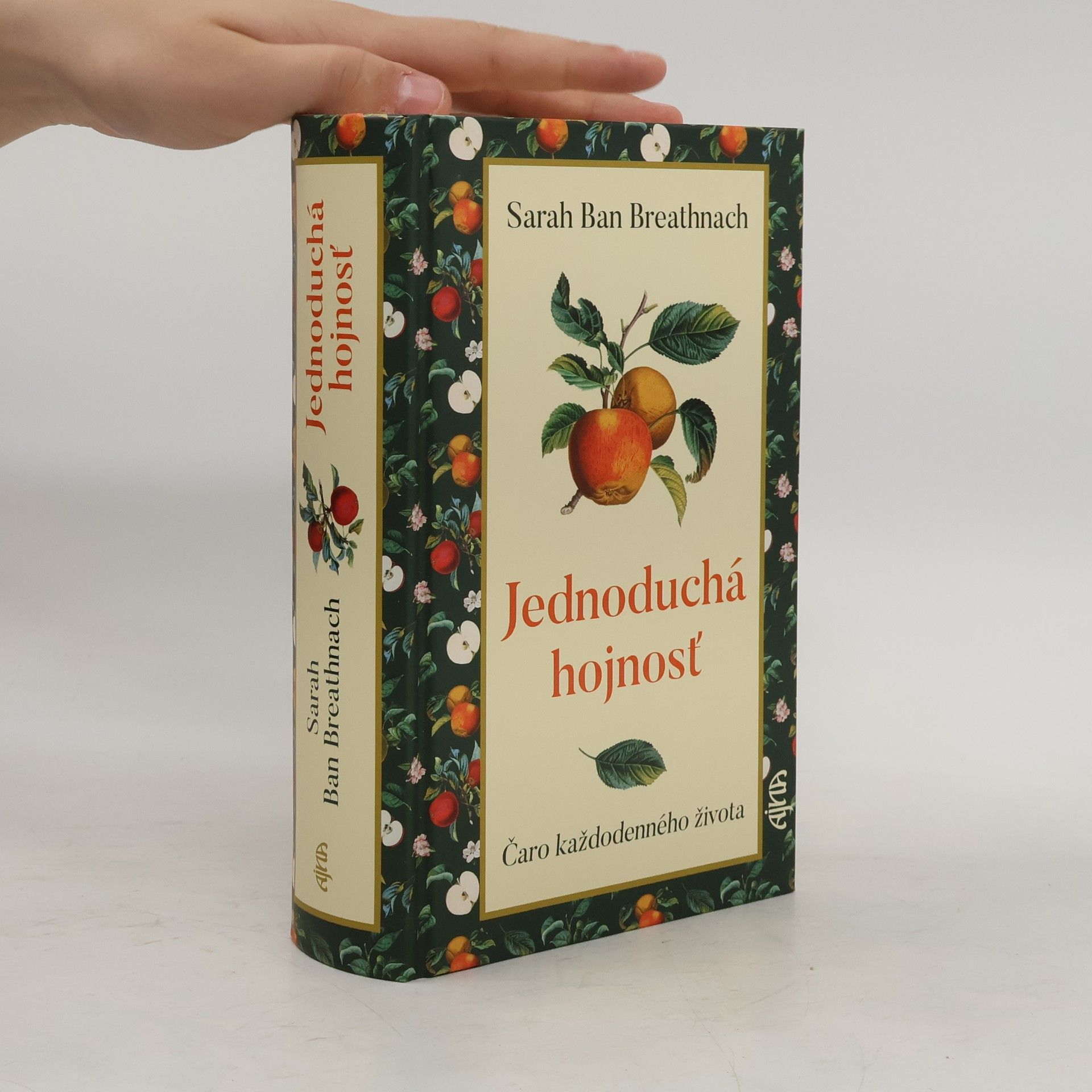 Sarah Breathnach Ban Jednoduchá hojnosť
