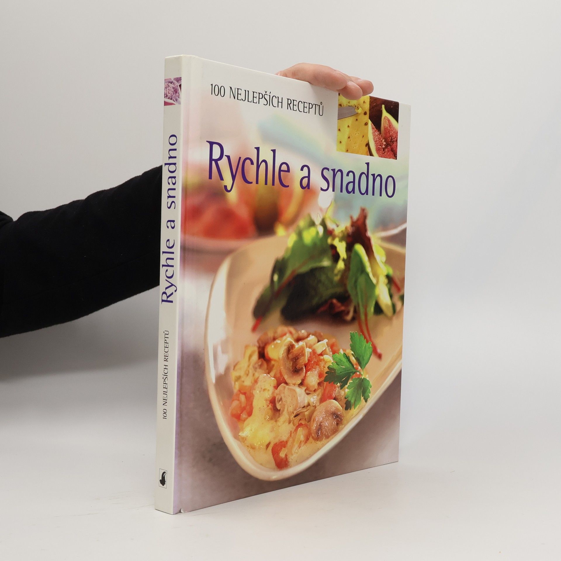 Ian Parsons Rychle a snadno