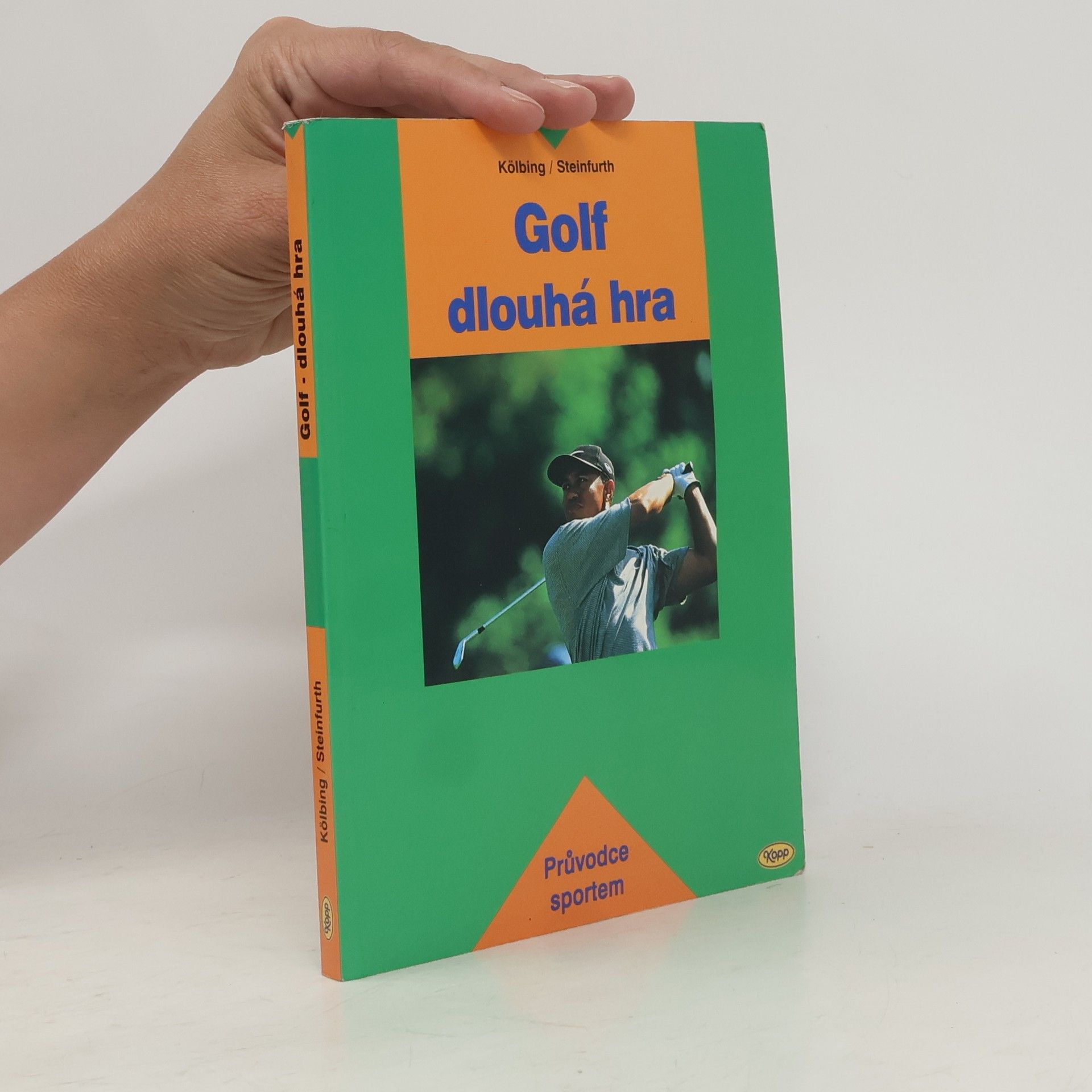 Achim Steinfurth Golf. Dlouhá hra