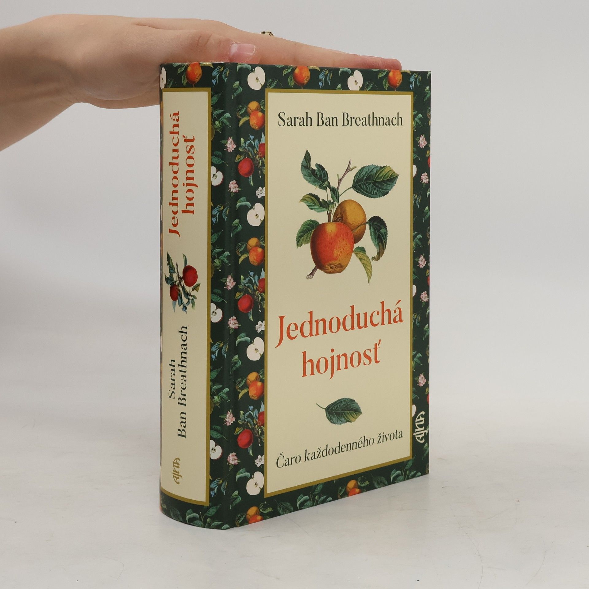 Sarah Breathnach Ban Jednoduchá hojnosť