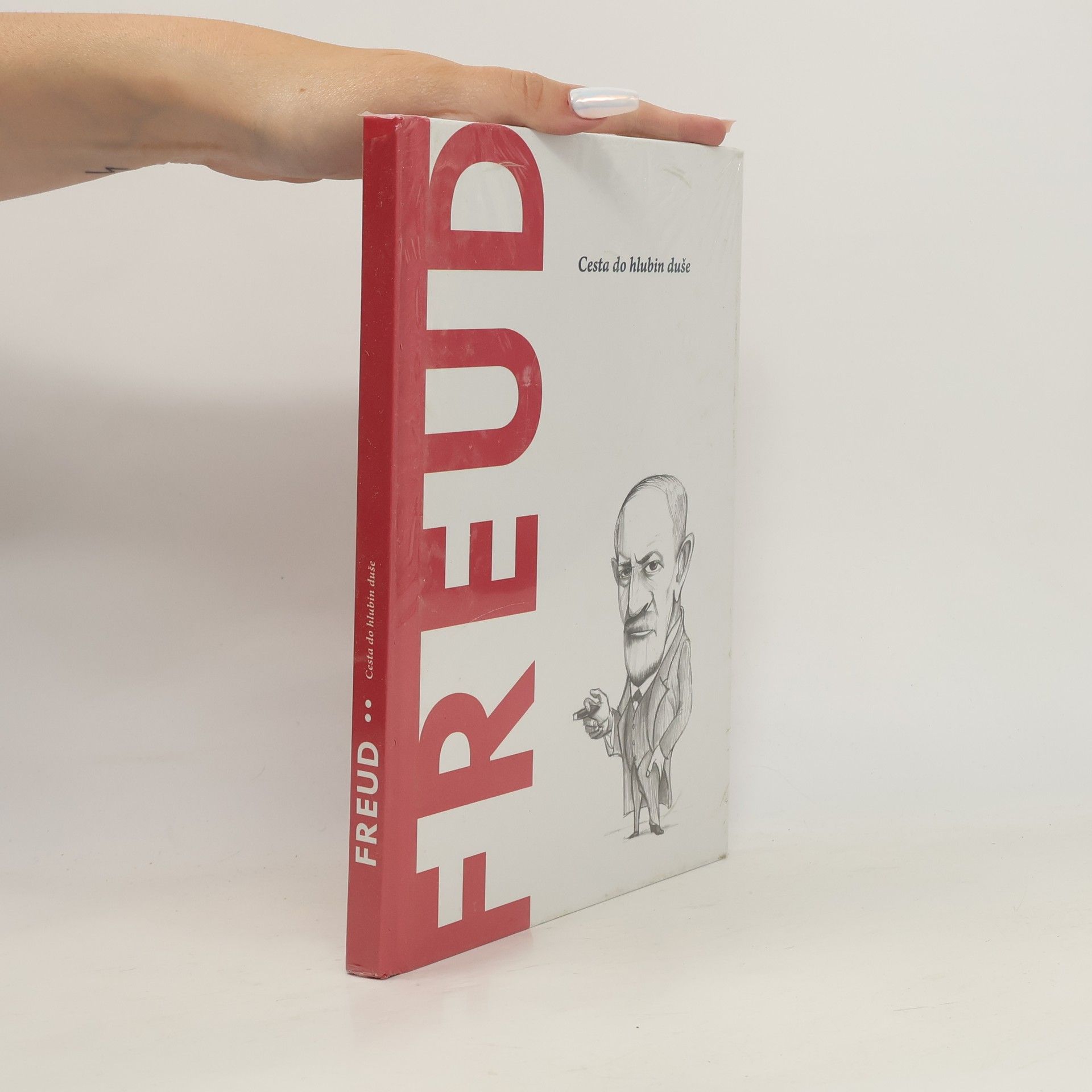 Marc Pepiol Freud. Cesta do hlubin duše