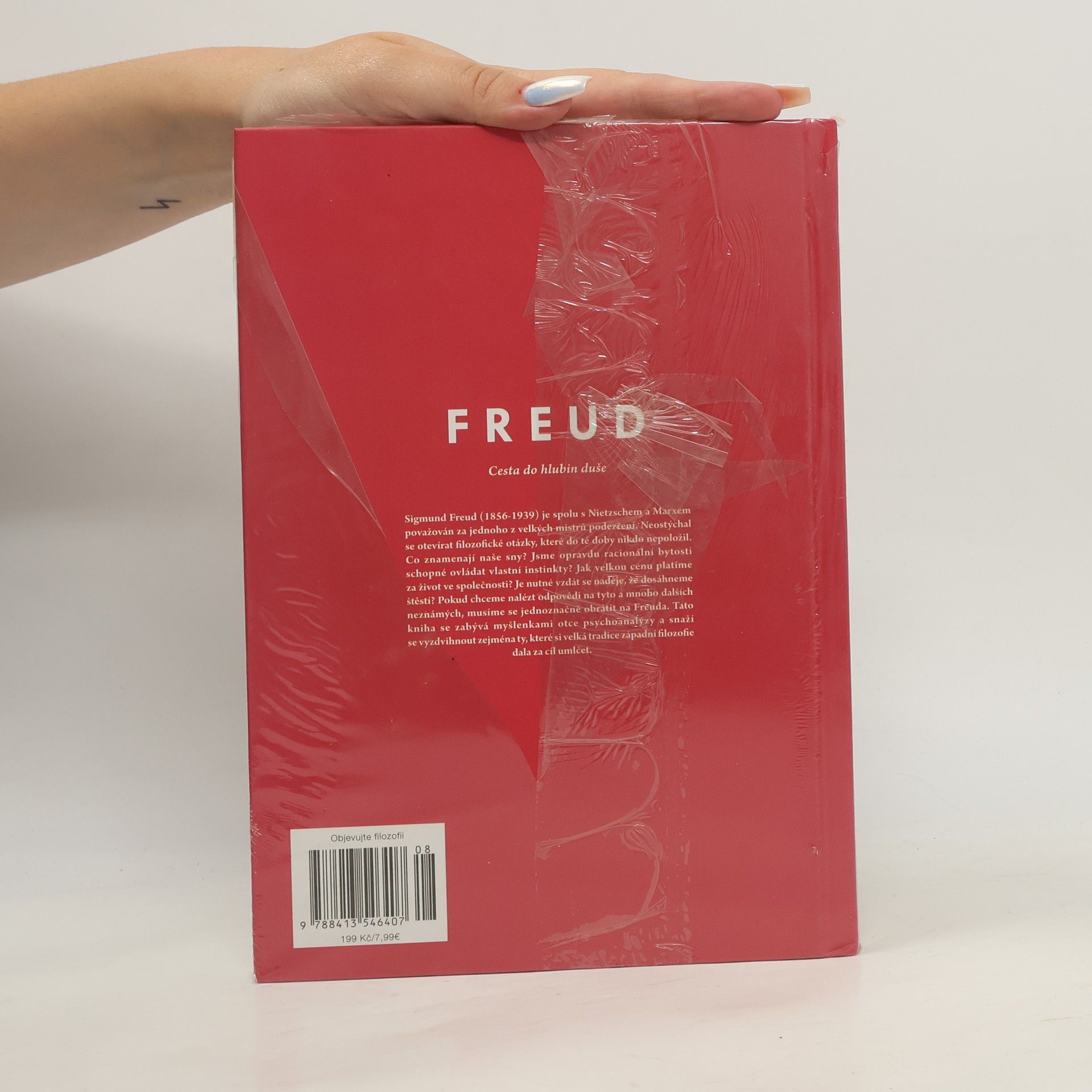 Marc Pepiol Freud. Cesta do hlubin duše