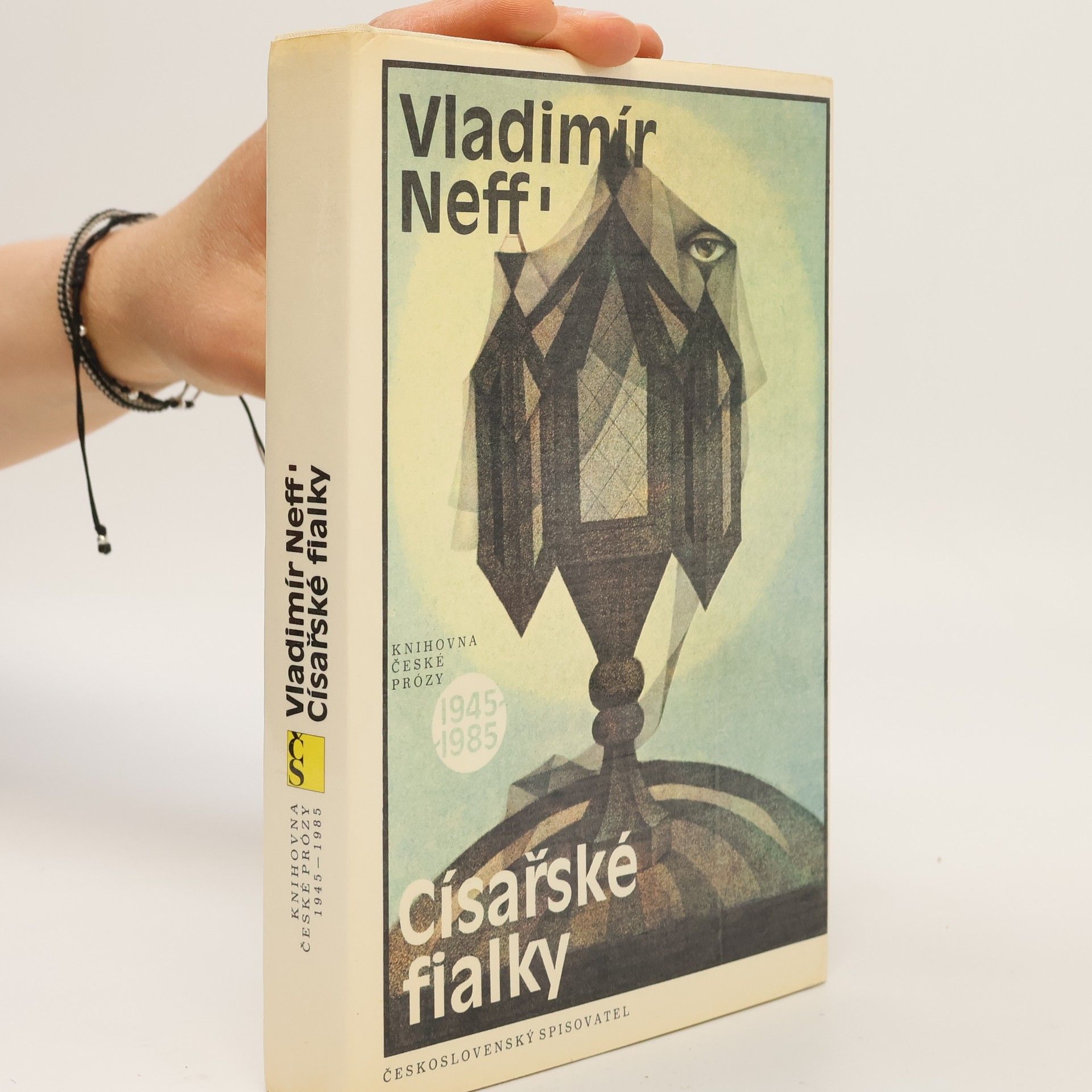 Vladimír Neff Císařské fialky