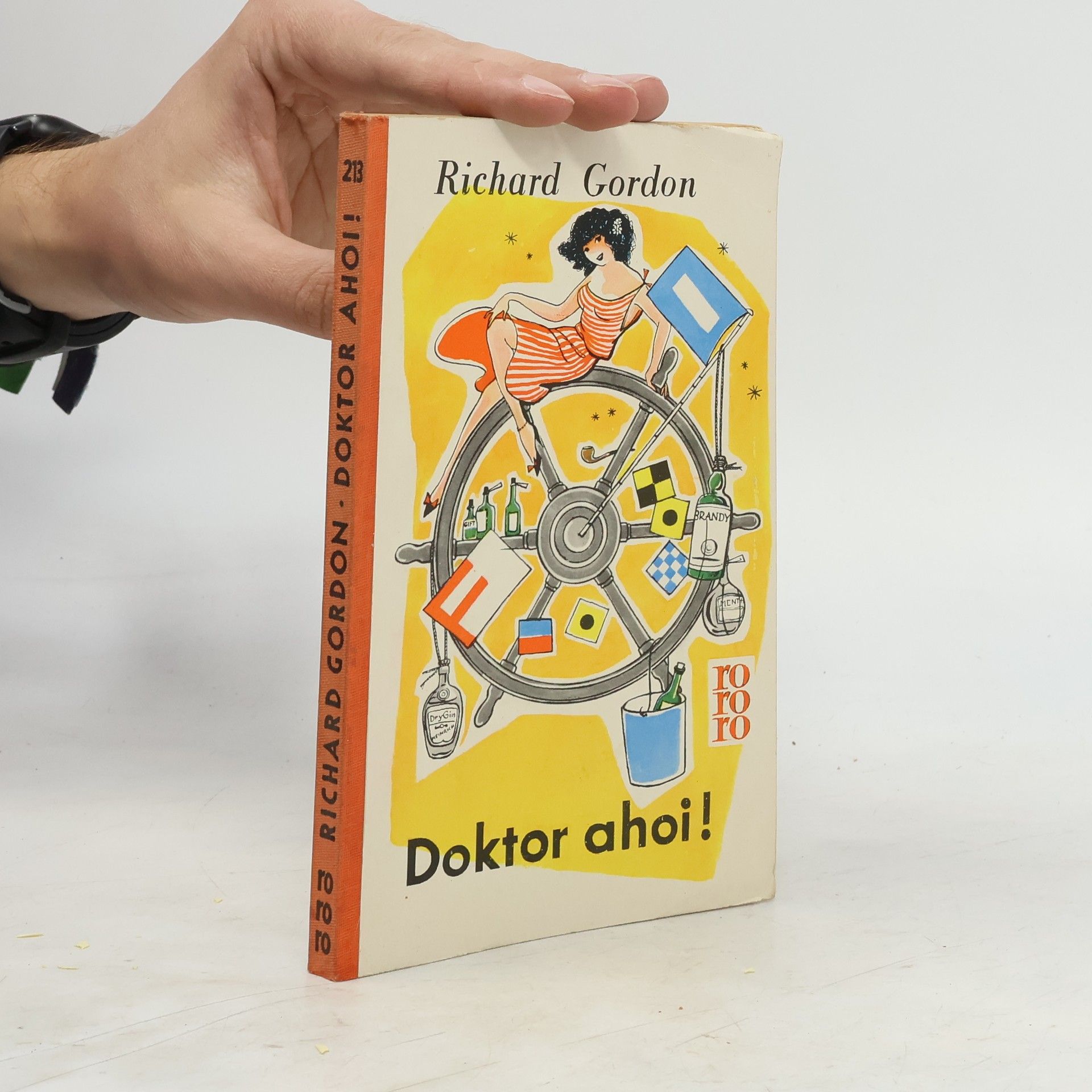 Richard Gordon Doktor ahoi!