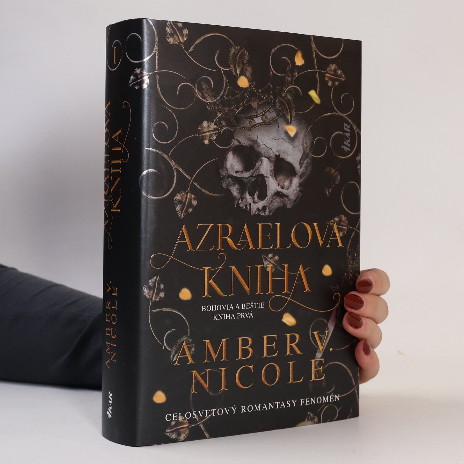 Azraelova kniha I.