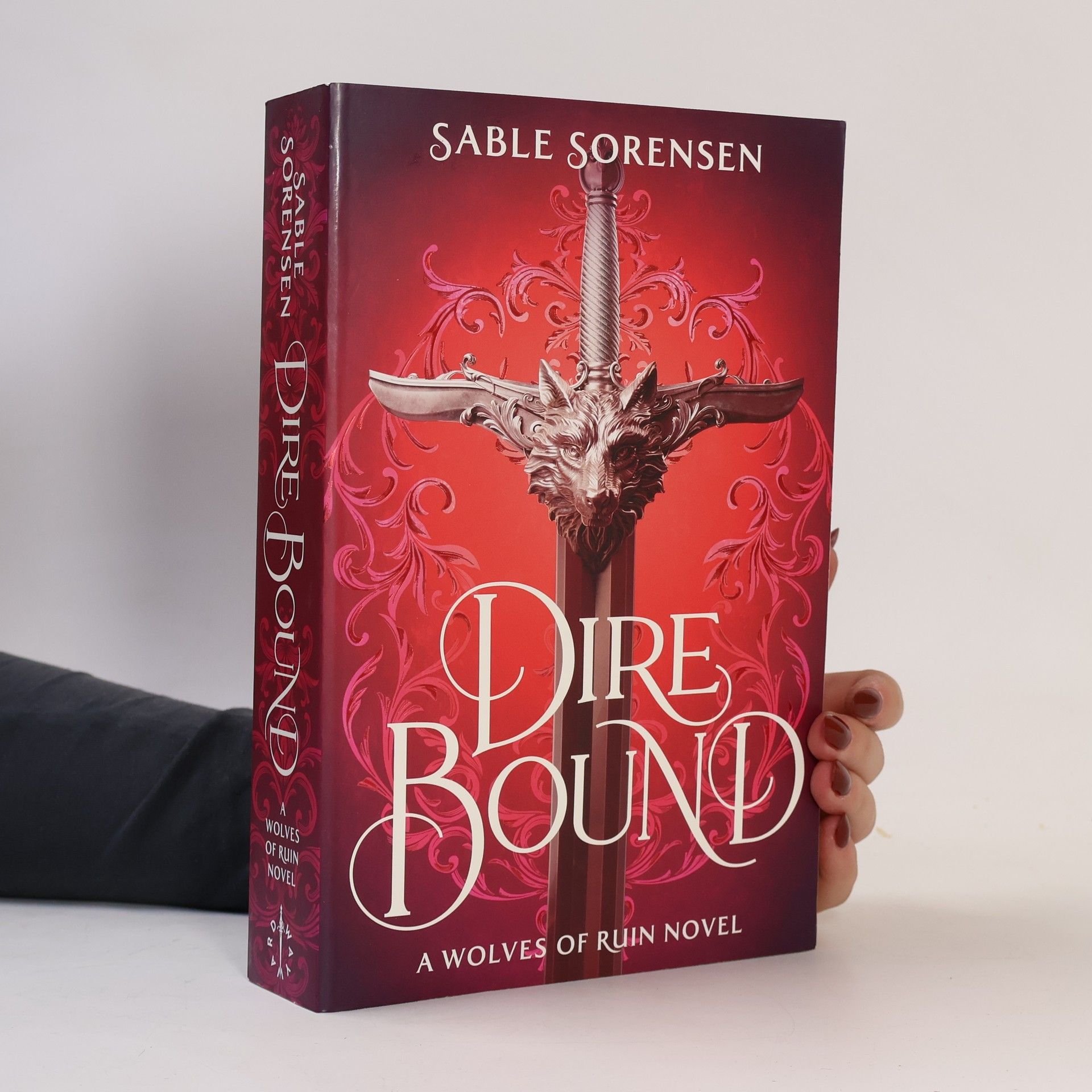 Sable Sorensen Dire Bound