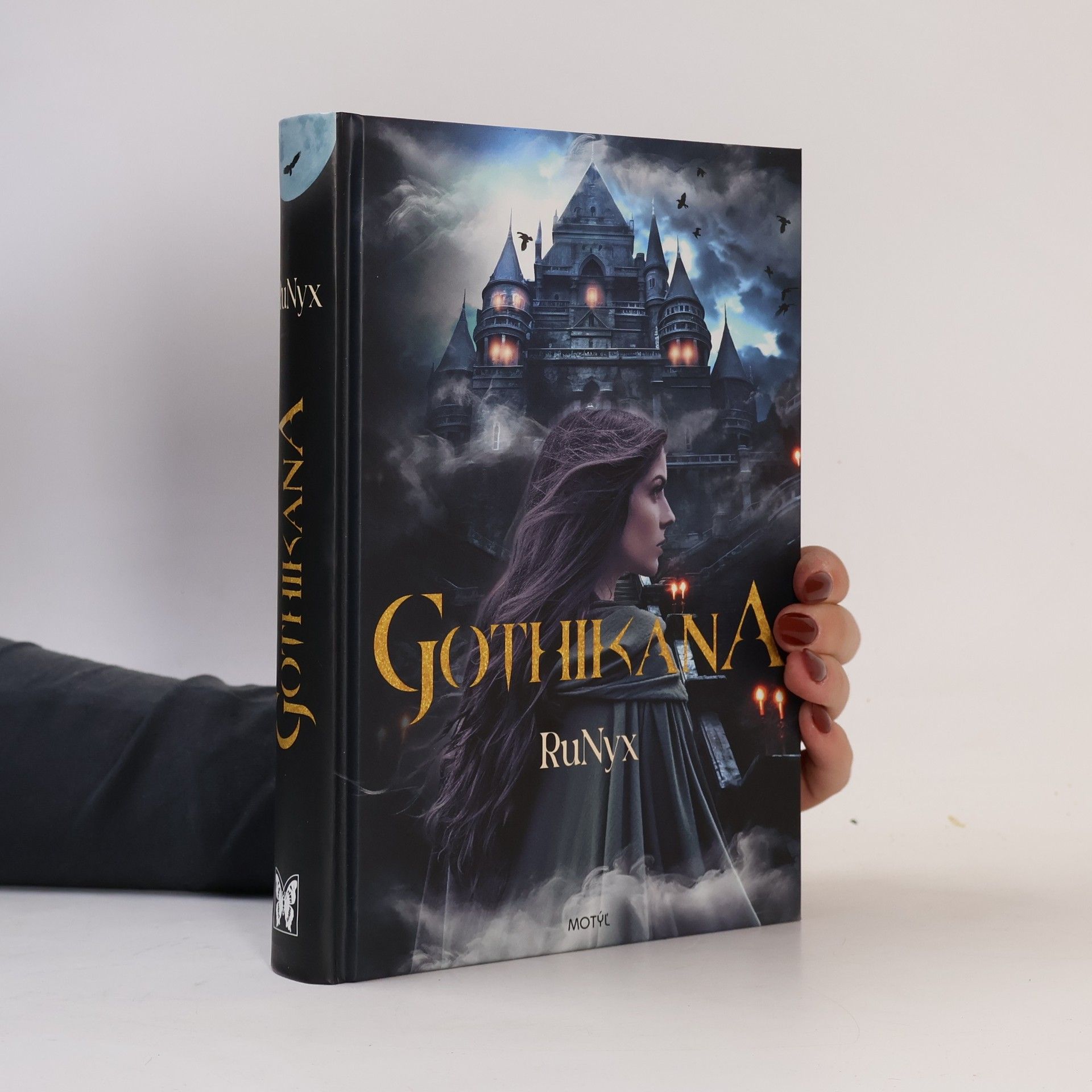 RuNyx Gothikana