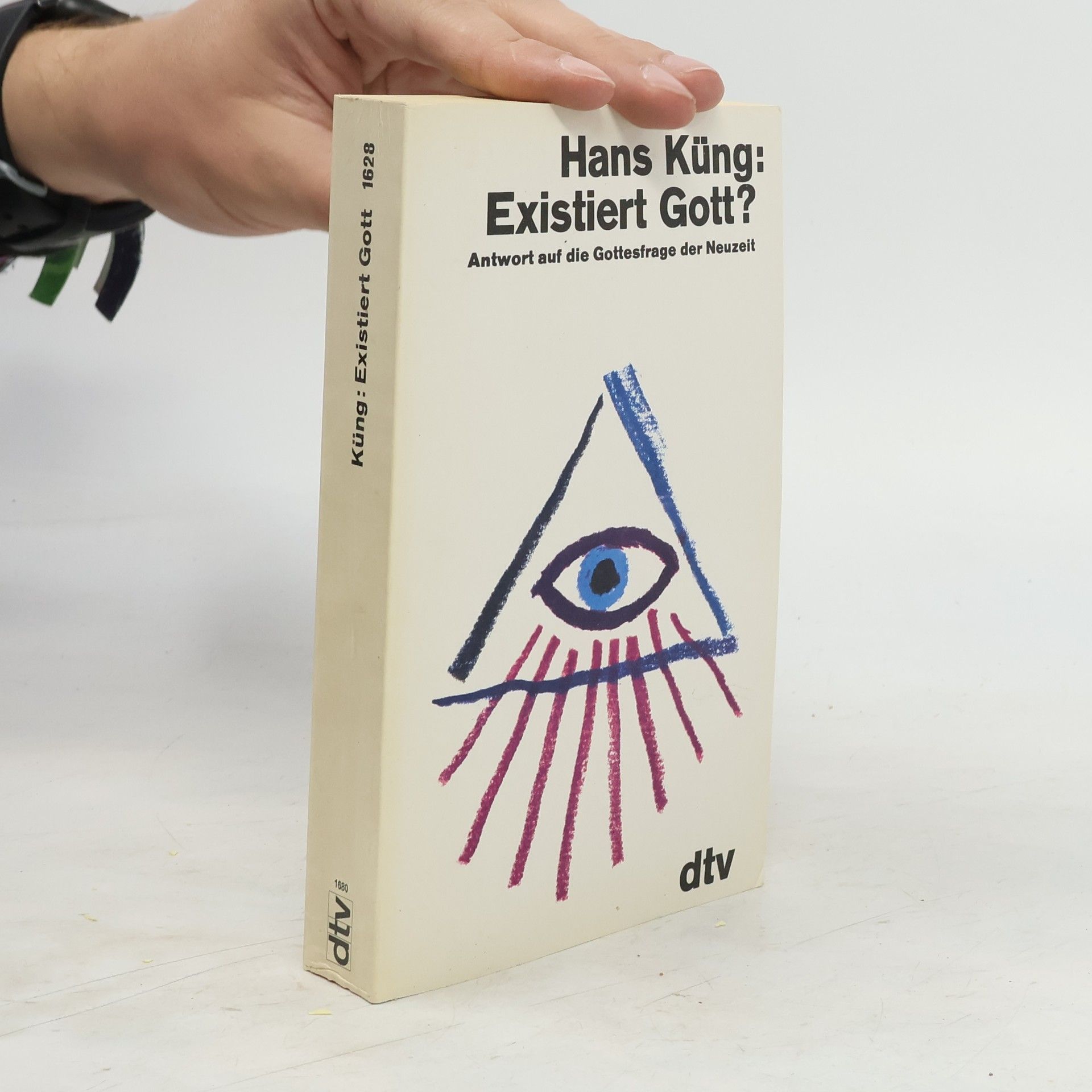 Hans Küng Existiert Gott?