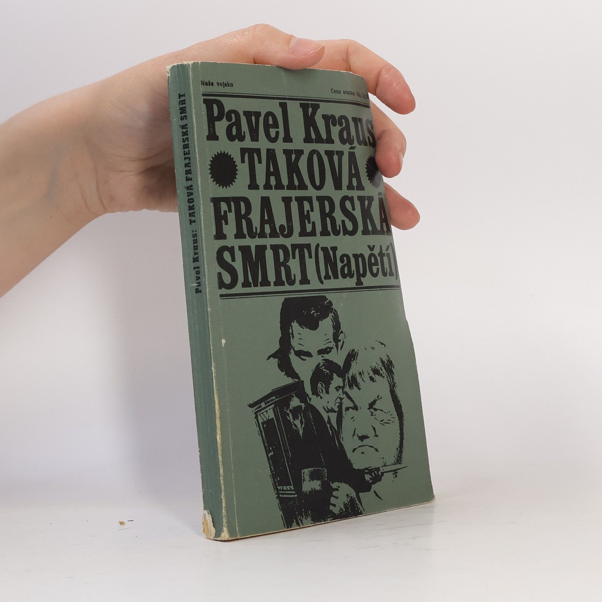 Taková frajerská smrt
