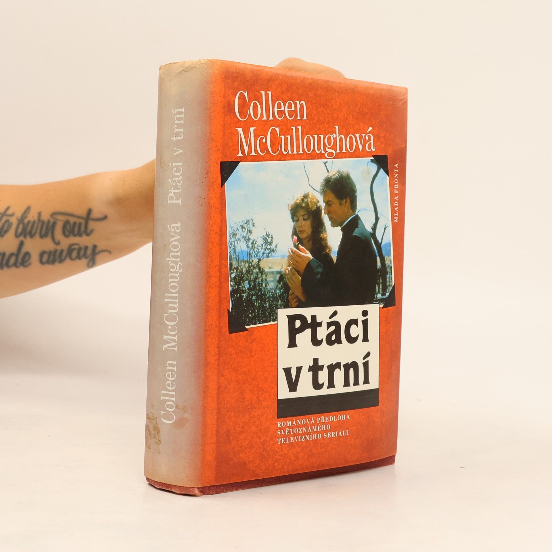 Colleen McCullough Ptáci v trní