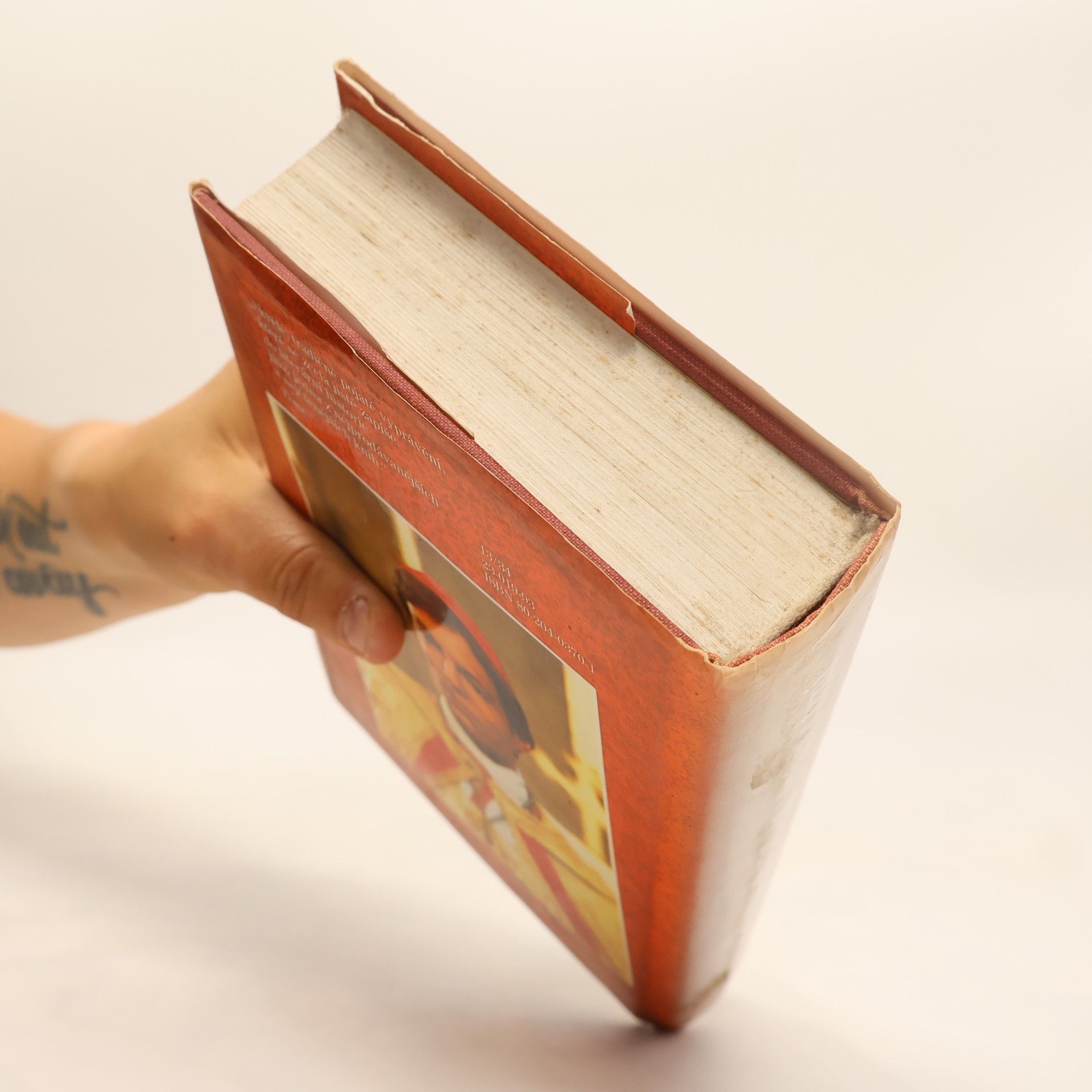 Colleen McCullough Ptáci v trní