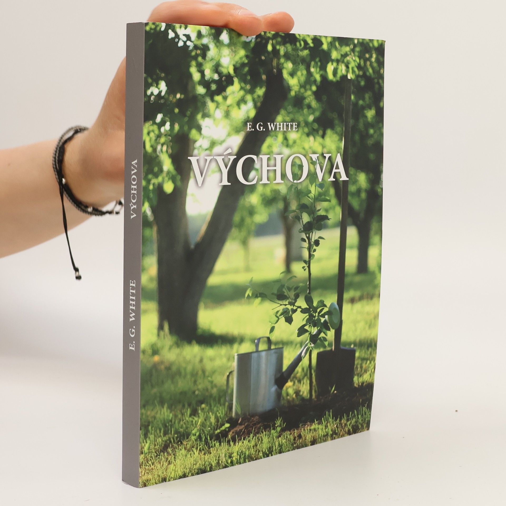 Ellen G. White Výchova