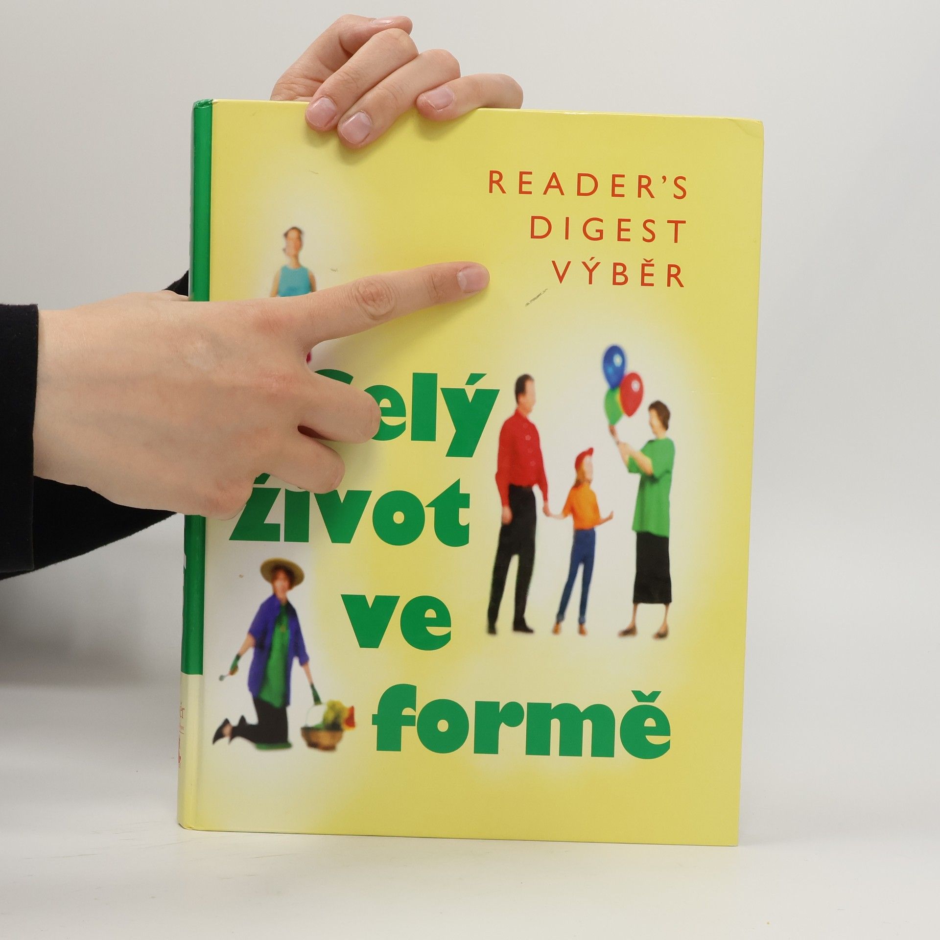 Fionna Hunter Celý život ve formě. Jak dobře vypadat a ještě lépe se cítit