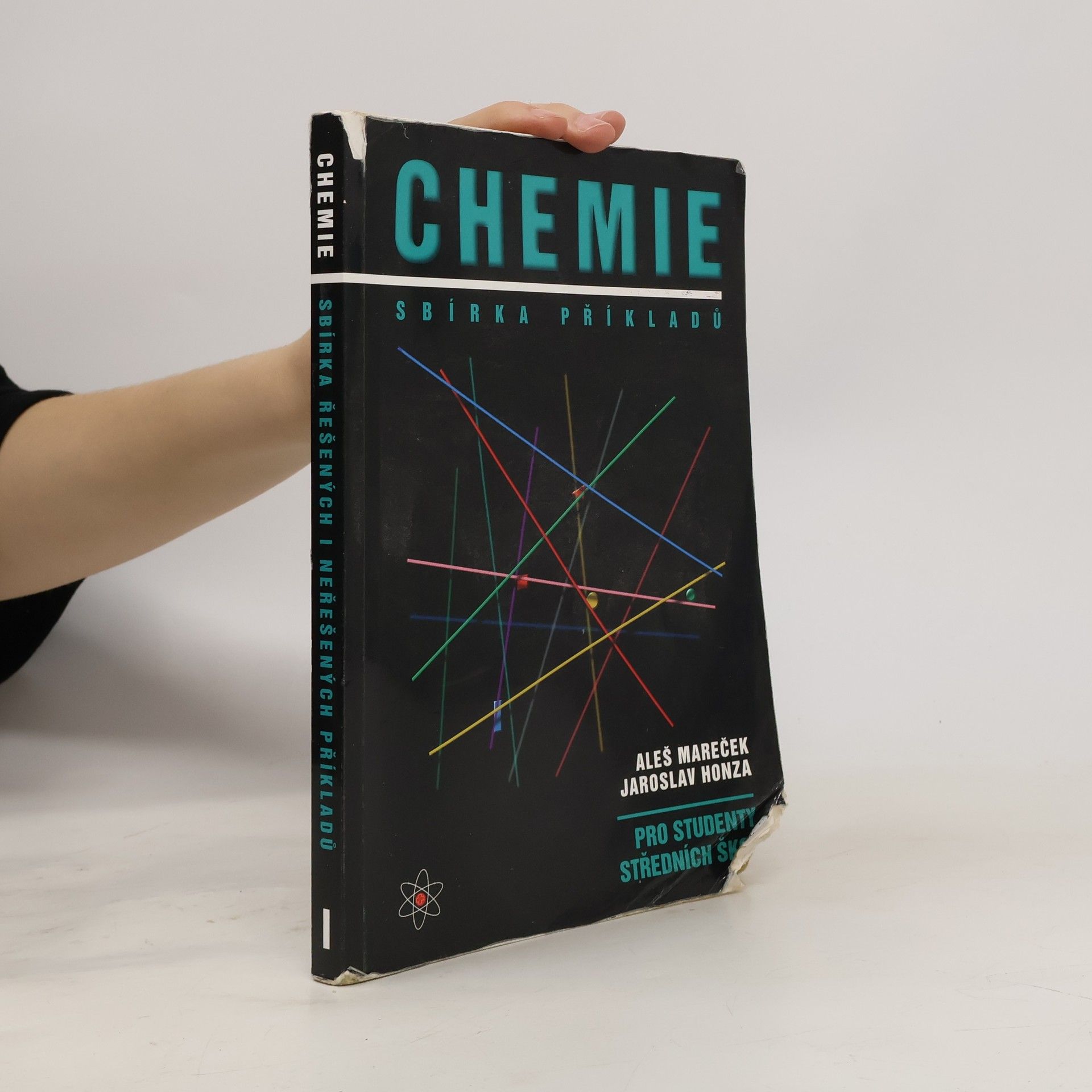 Aleš Mareček Chemie. Sbírka příkladů pro studenty středních škol