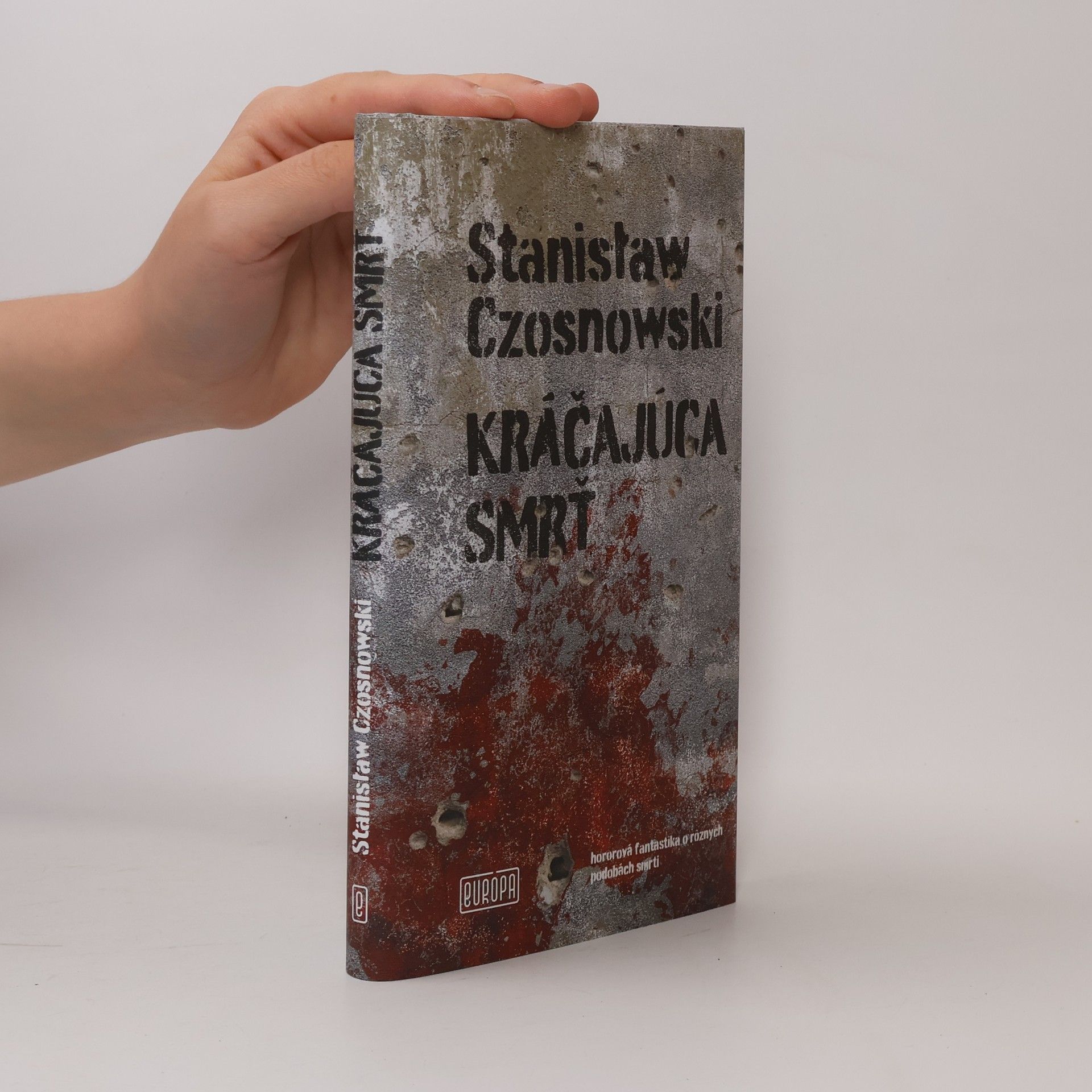 Stanisław Czosnowski Kráčajúca smrť