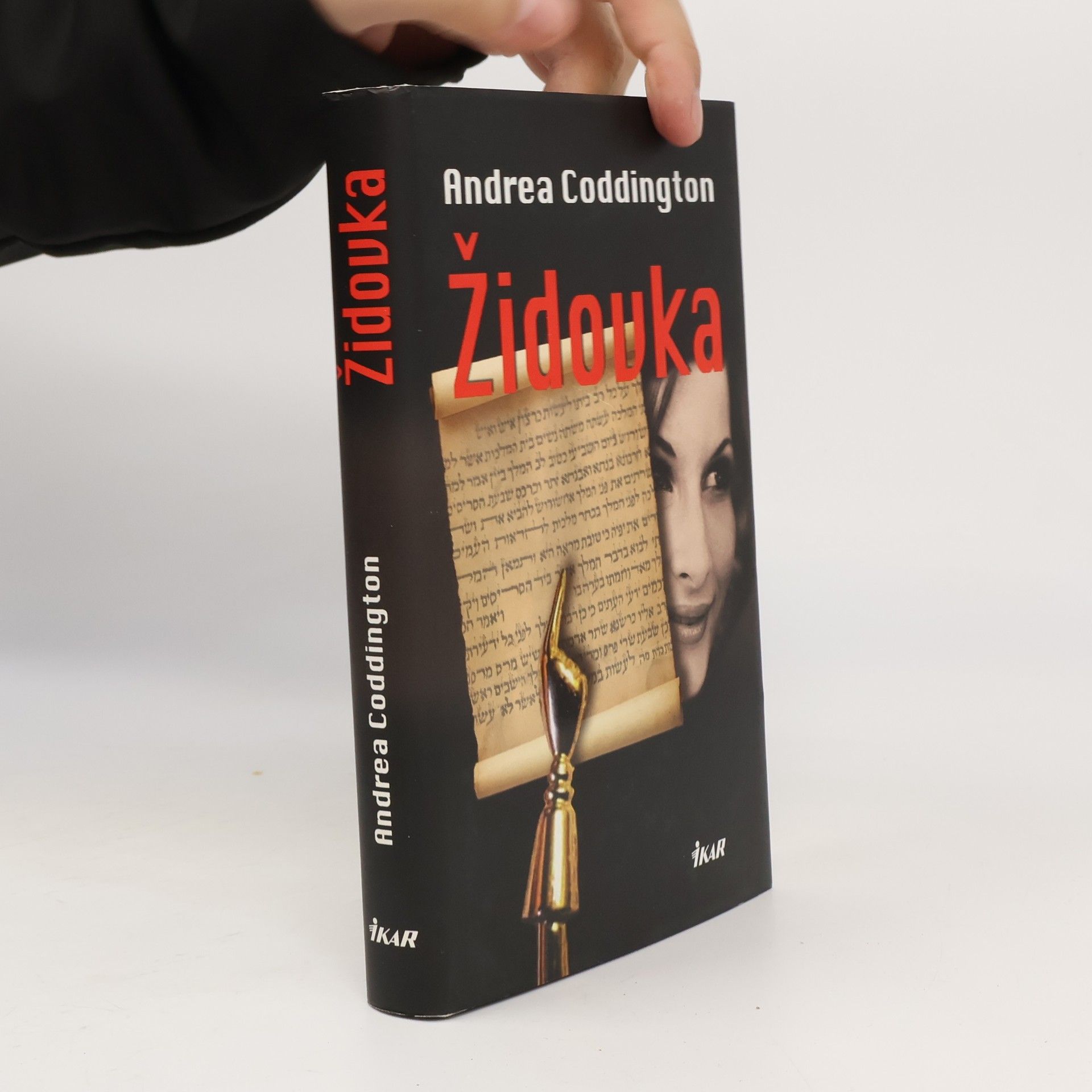 Andrea Coddington Židovka