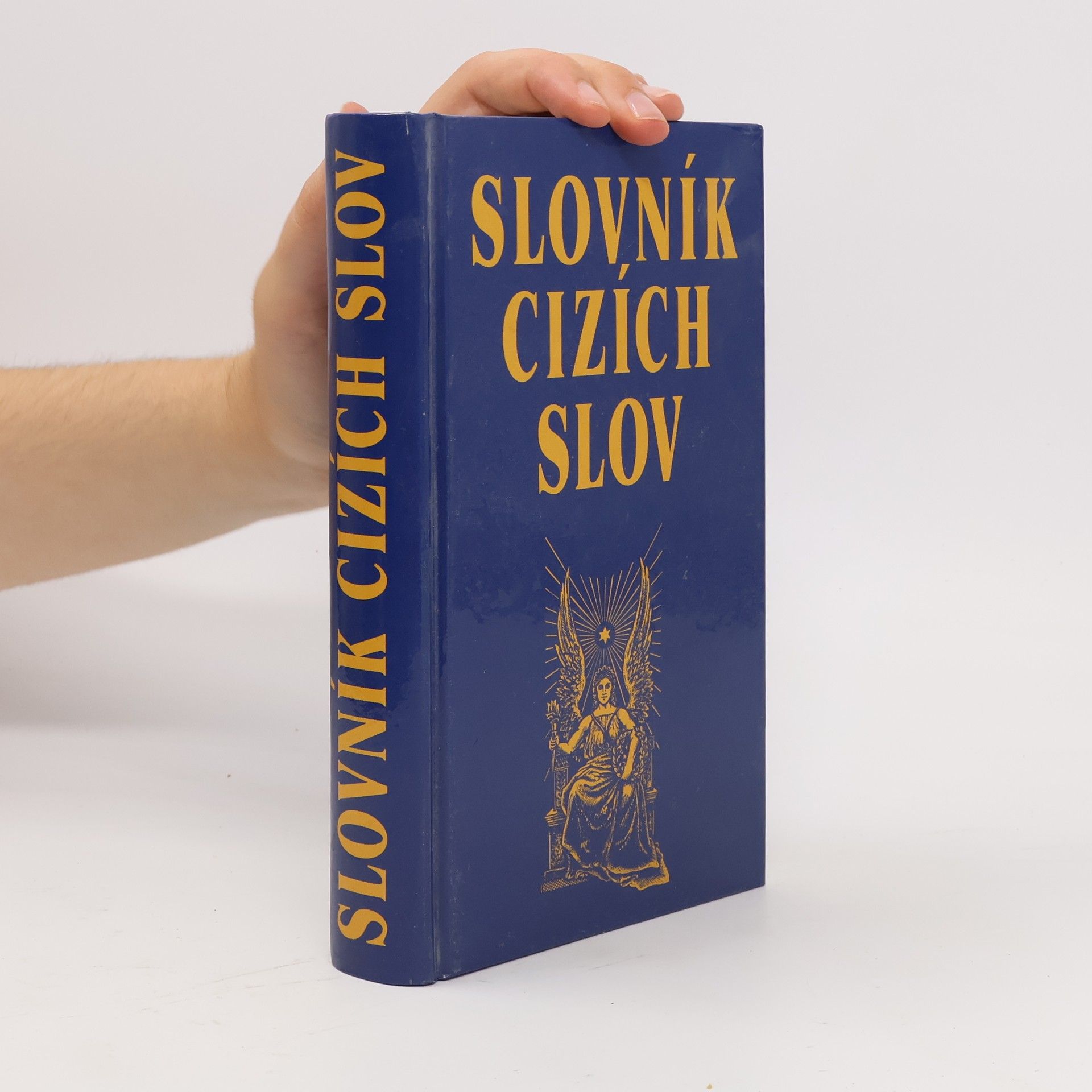 Collectif d'auteurs Slovník cizích slov