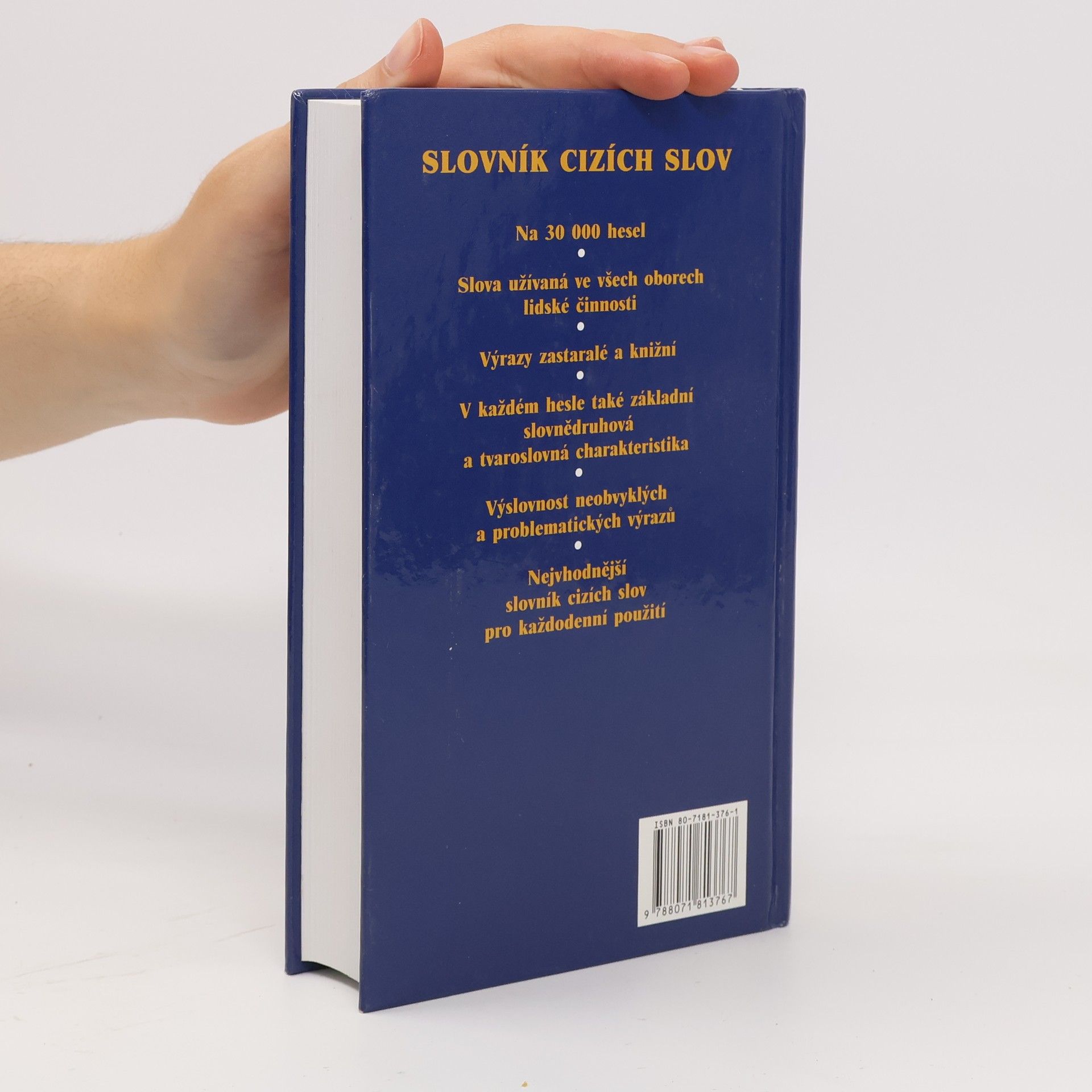 Collectif d'auteurs Slovník cizích slov
