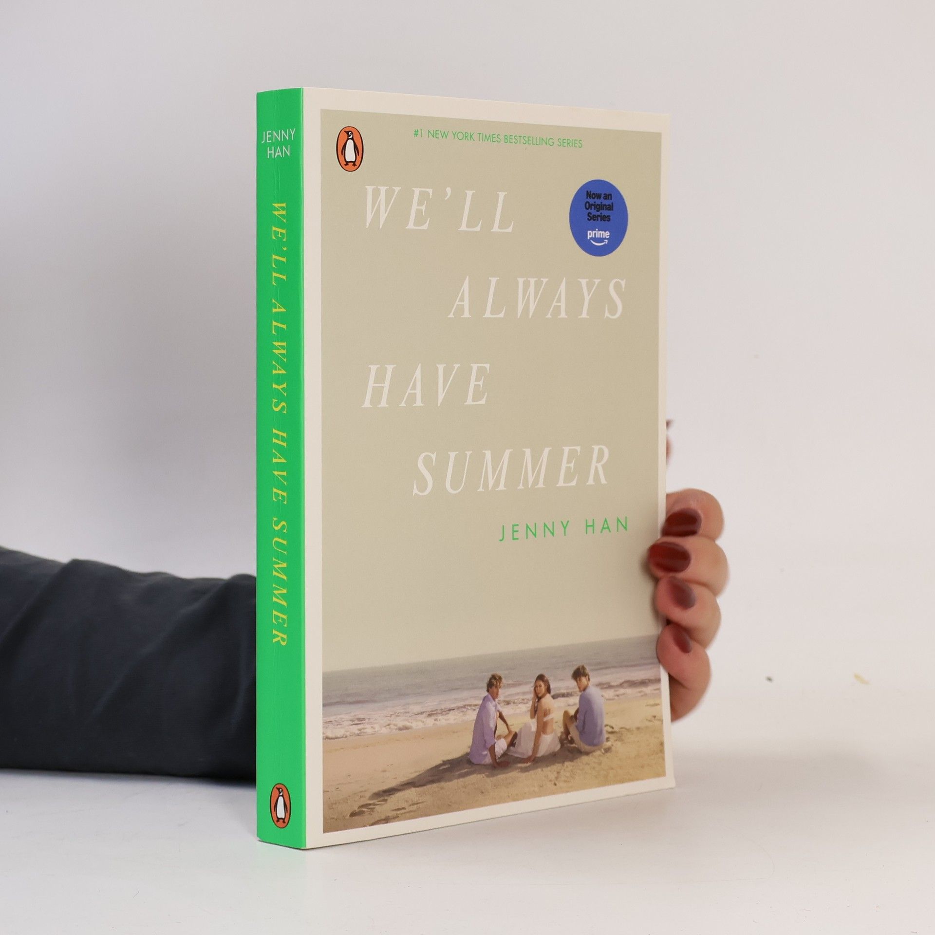 Jenny Han We'll Always Have Summer