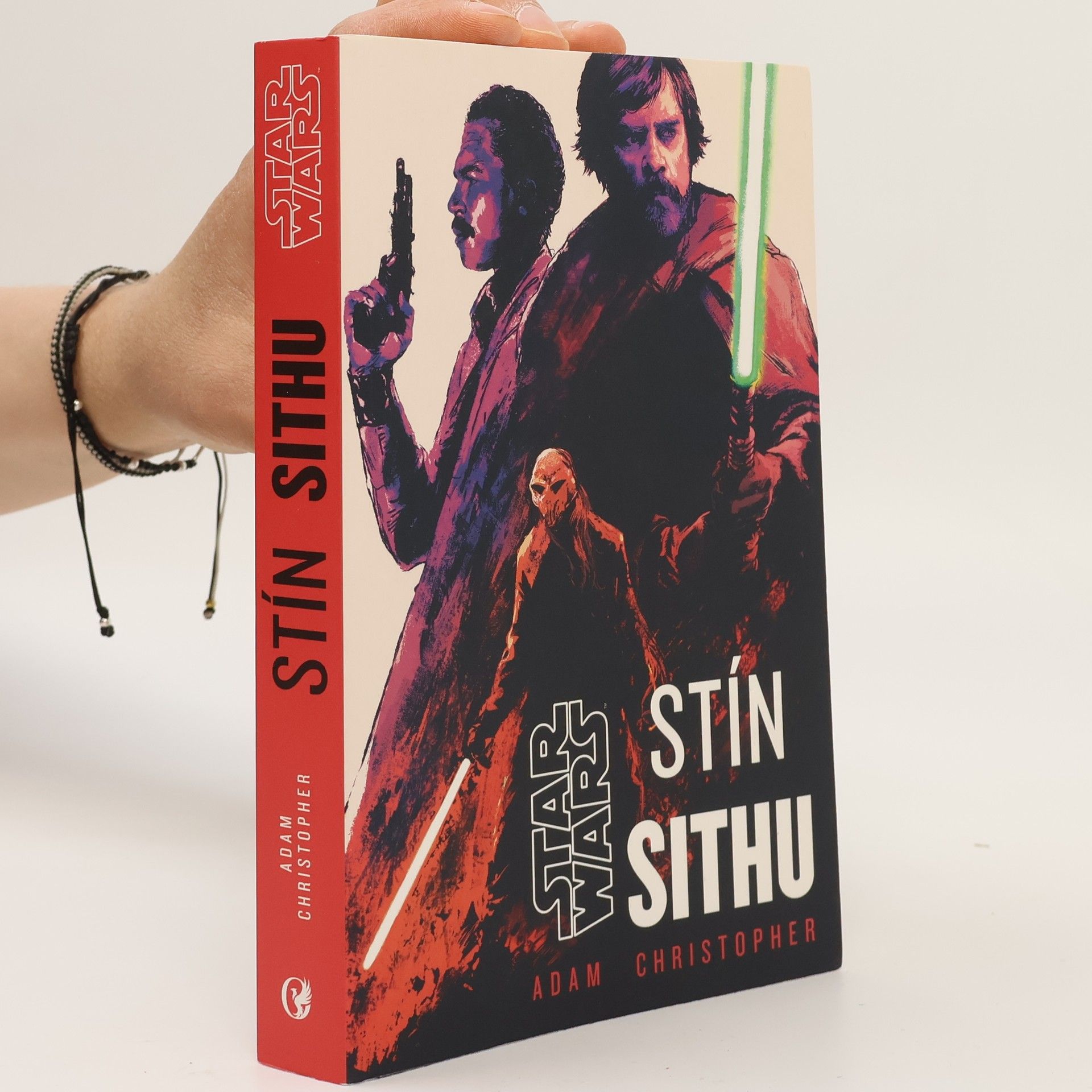Adam Christopher Star Wars - Stín Sithu