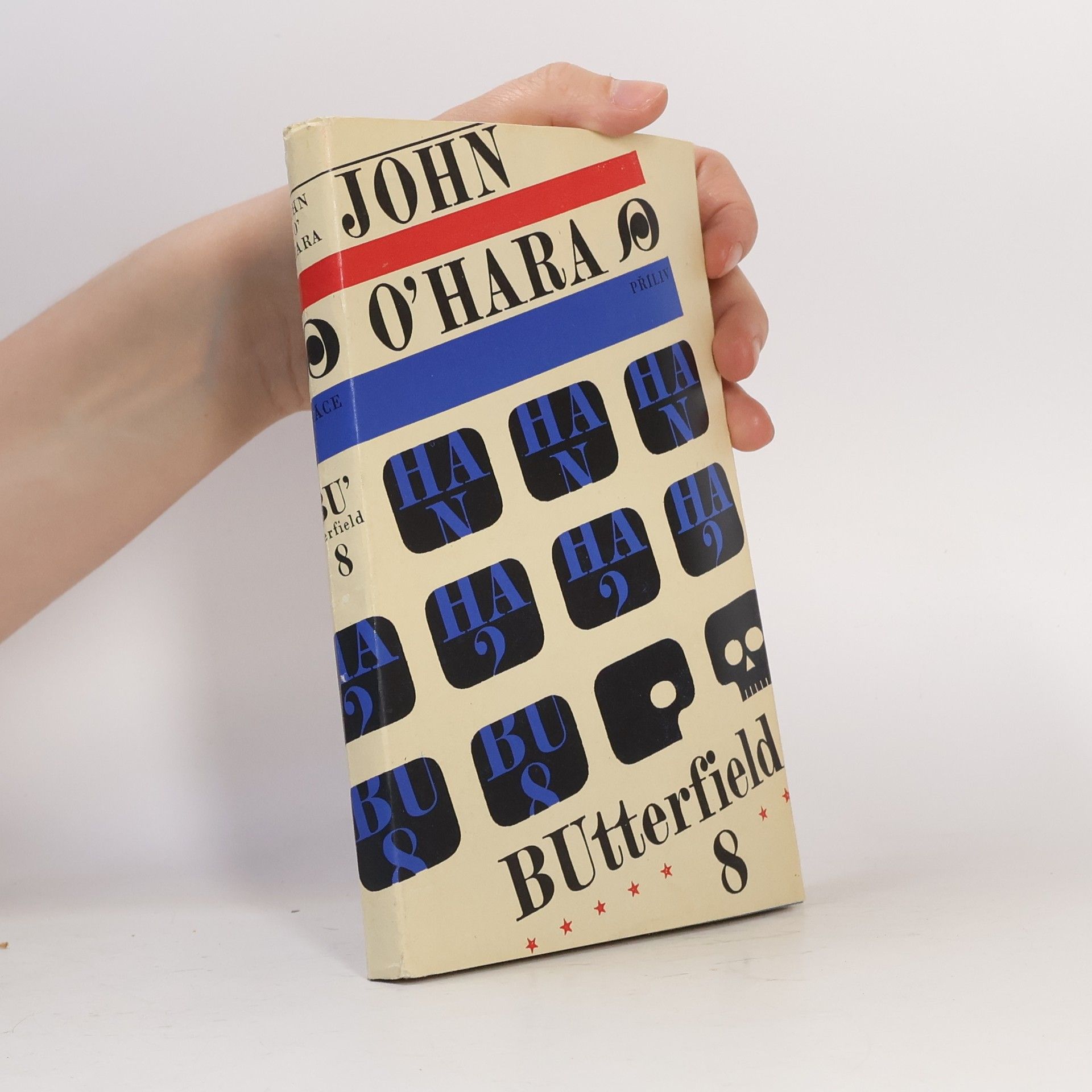 John O'Hara Butterfield 8