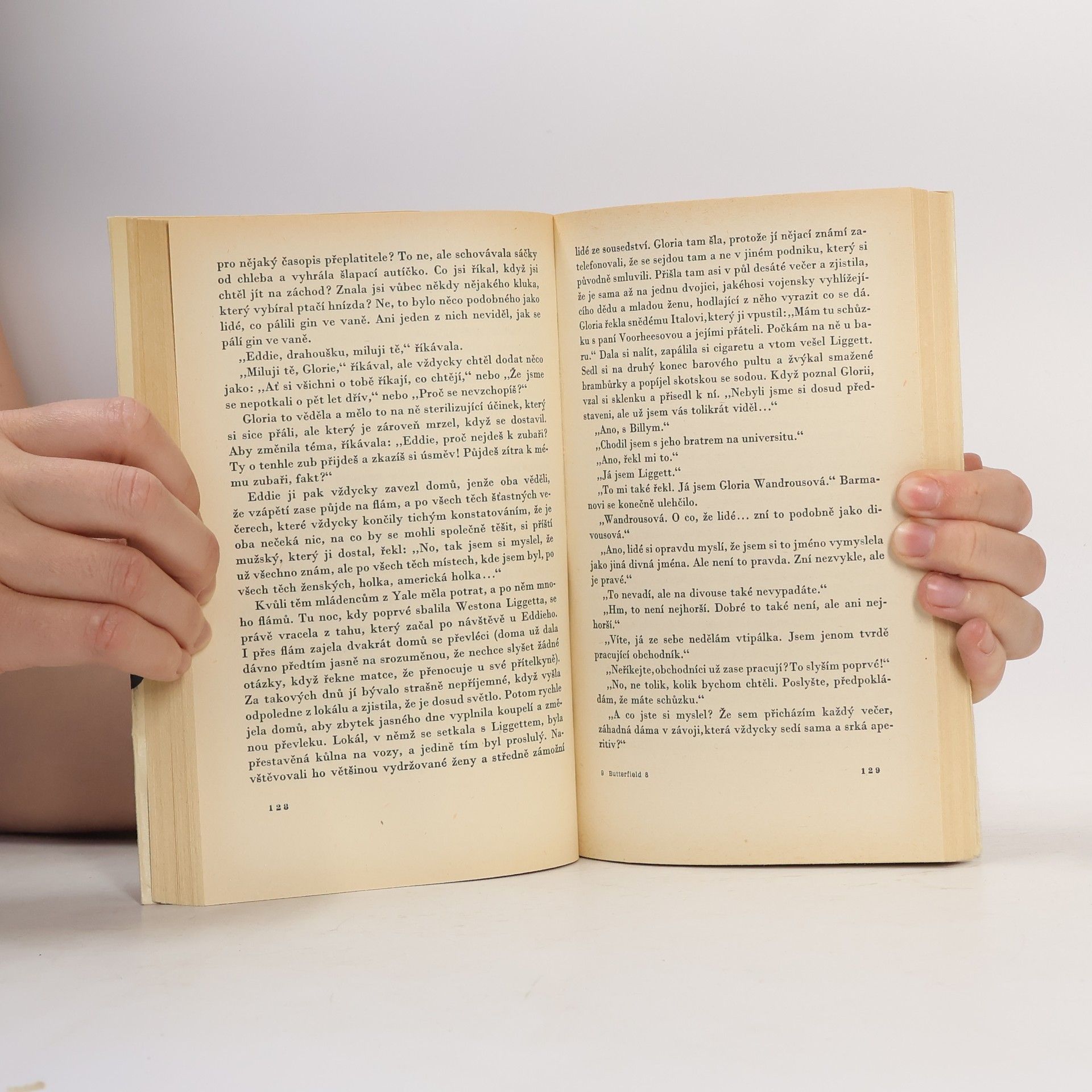 John O'Hara Butterfield 8