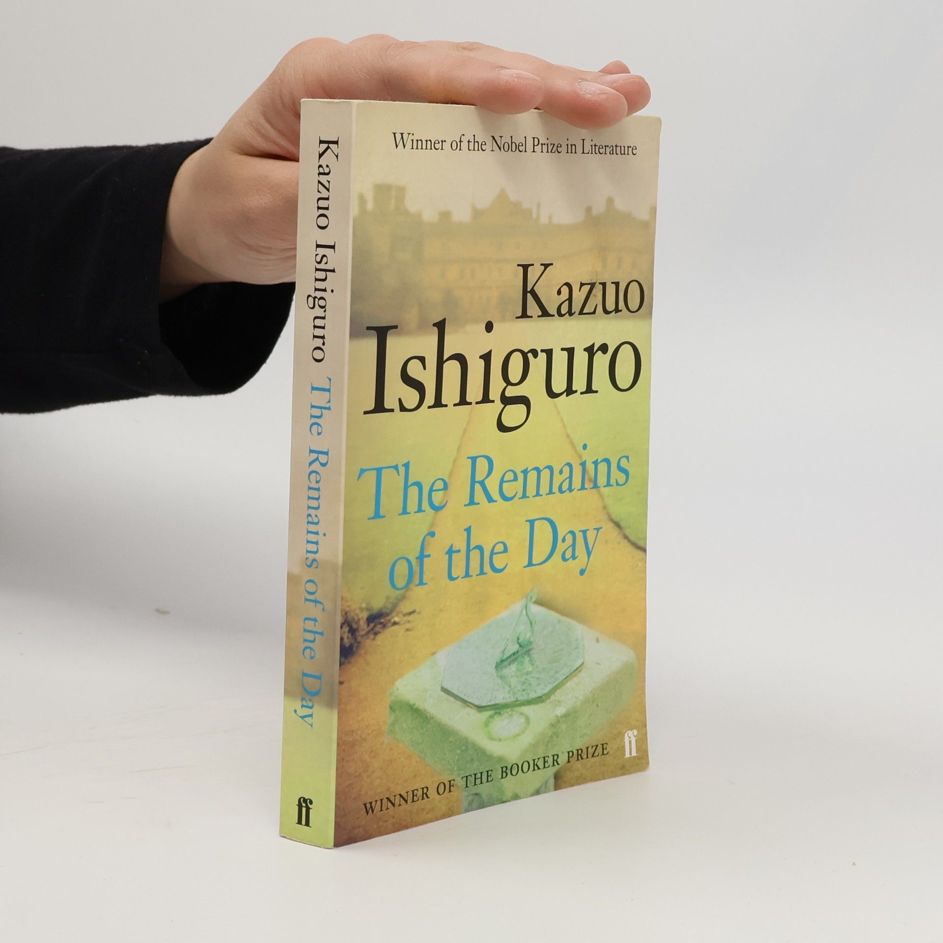 Kazuo Ishiguro The Remains of The Day